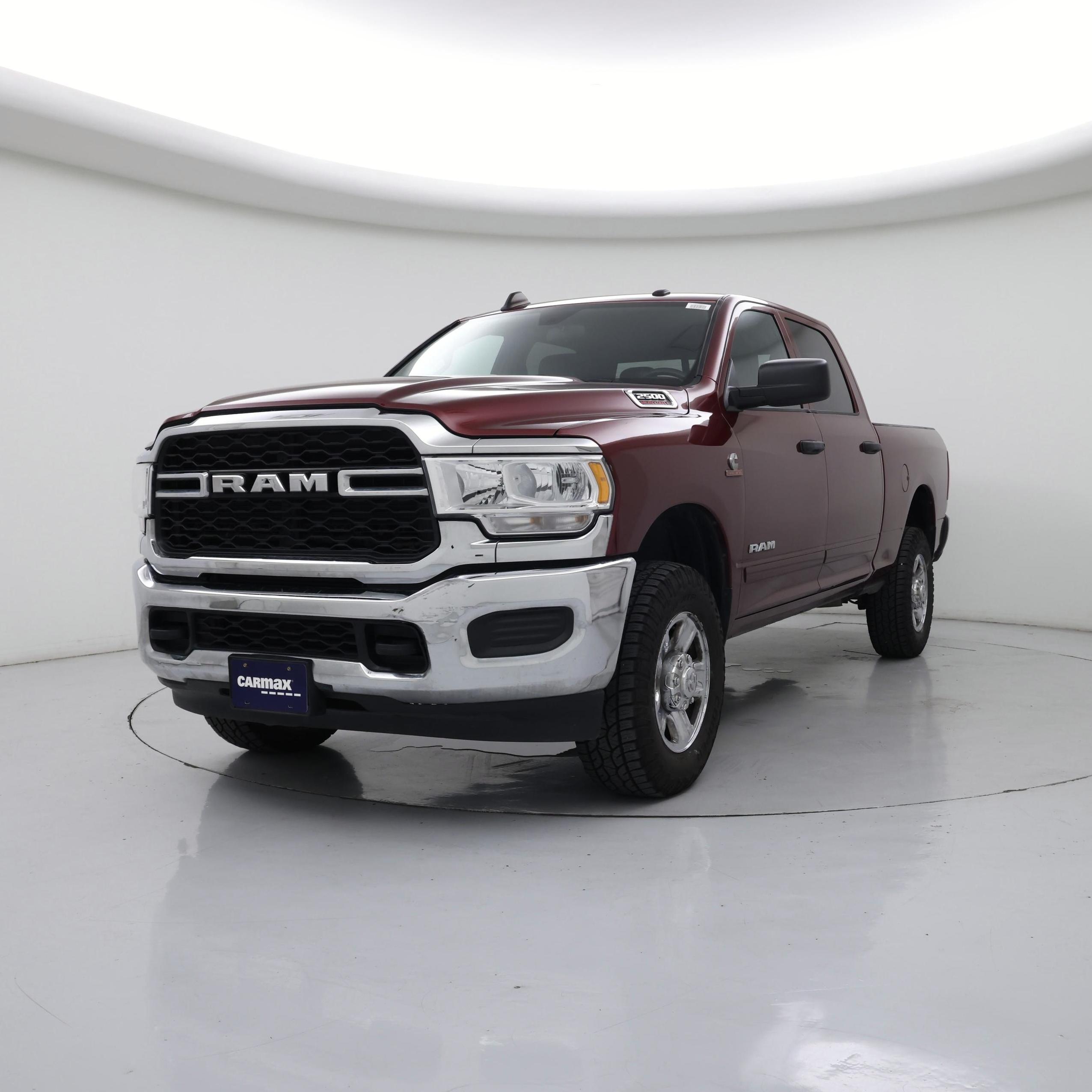 Thumbnail: 2022 RAM 2500 - 4