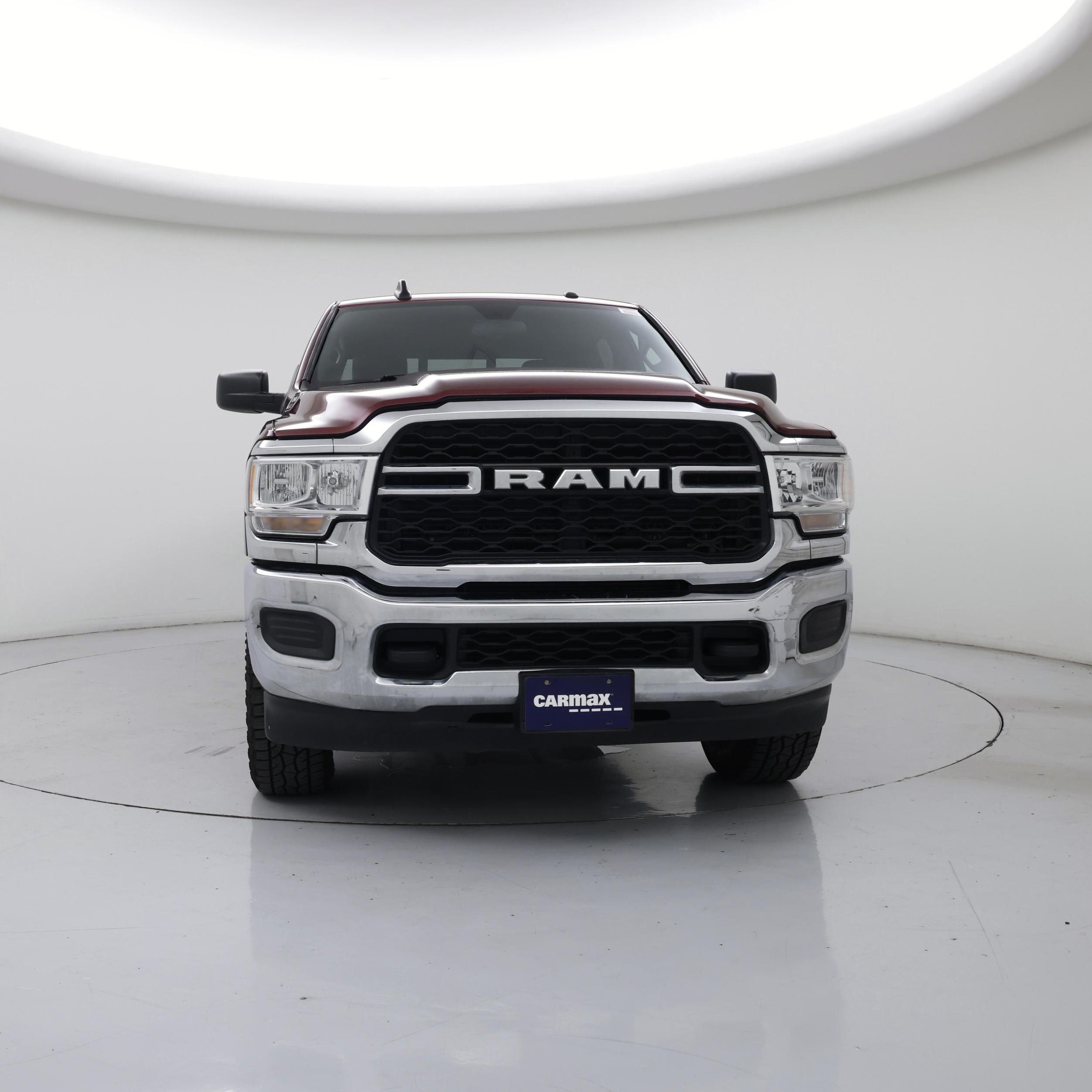 Thumbnail: 2022 RAM 2500 - 5