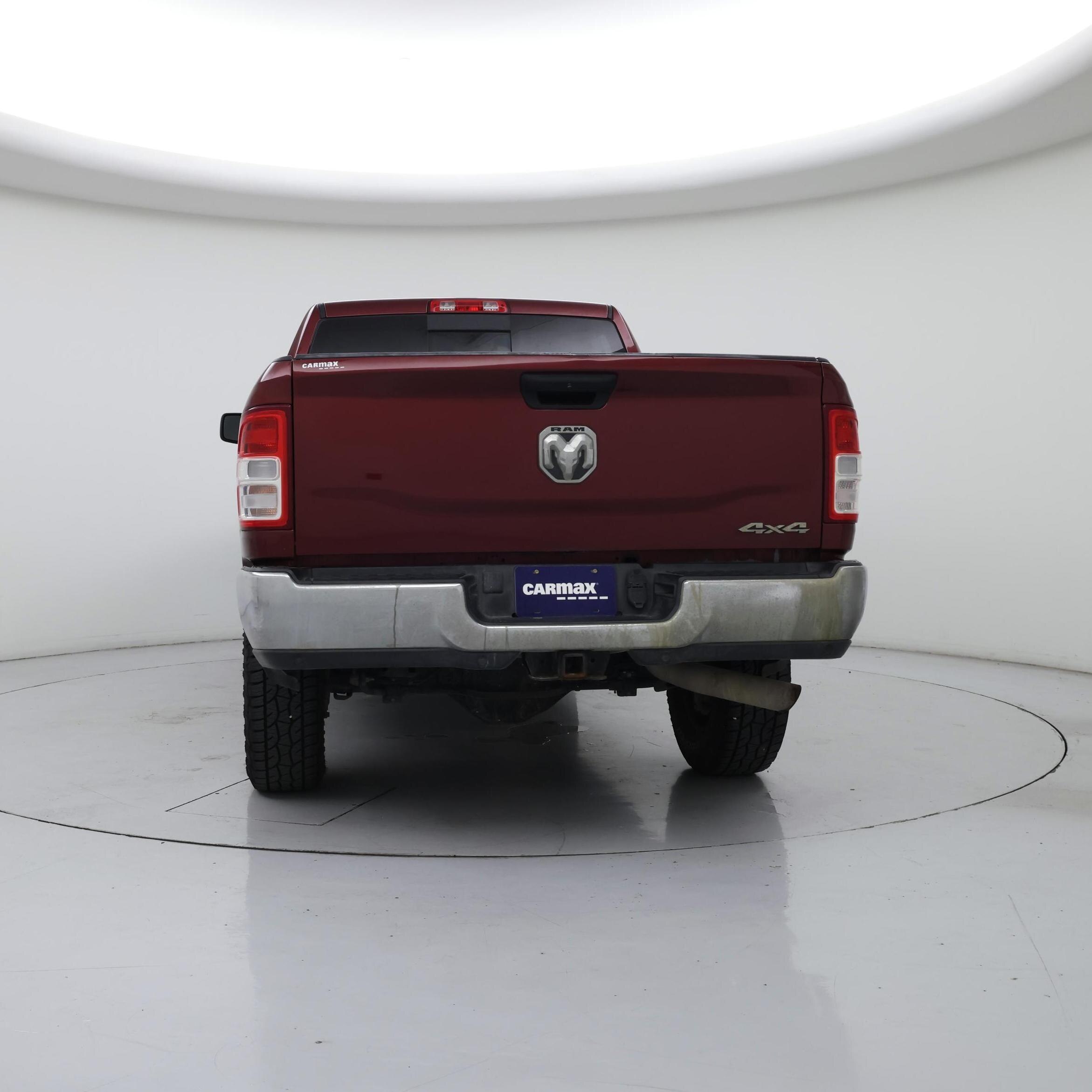 Thumbnail: 2022 RAM 2500 - 6