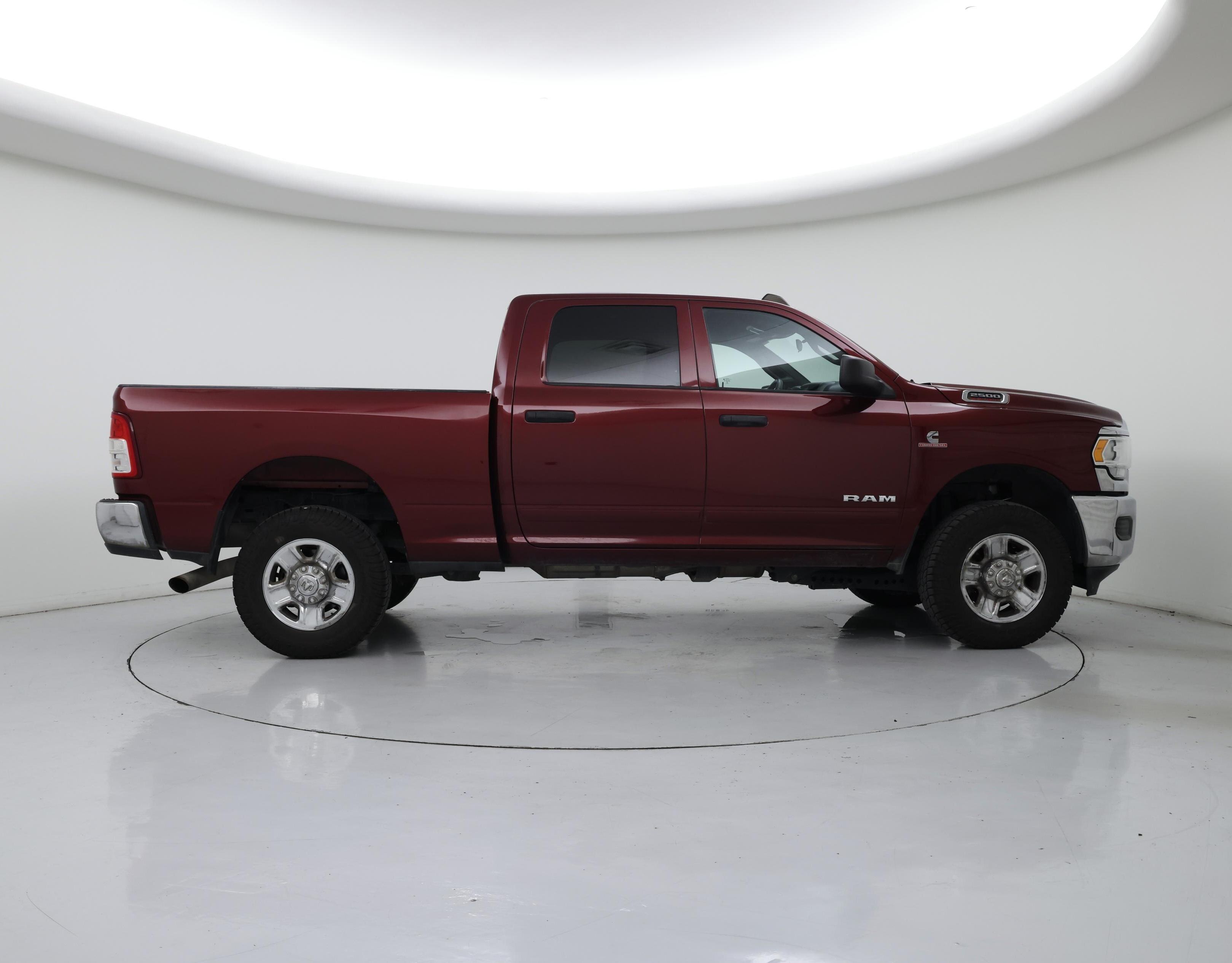 Thumbnail: 2022 RAM 2500 - 7