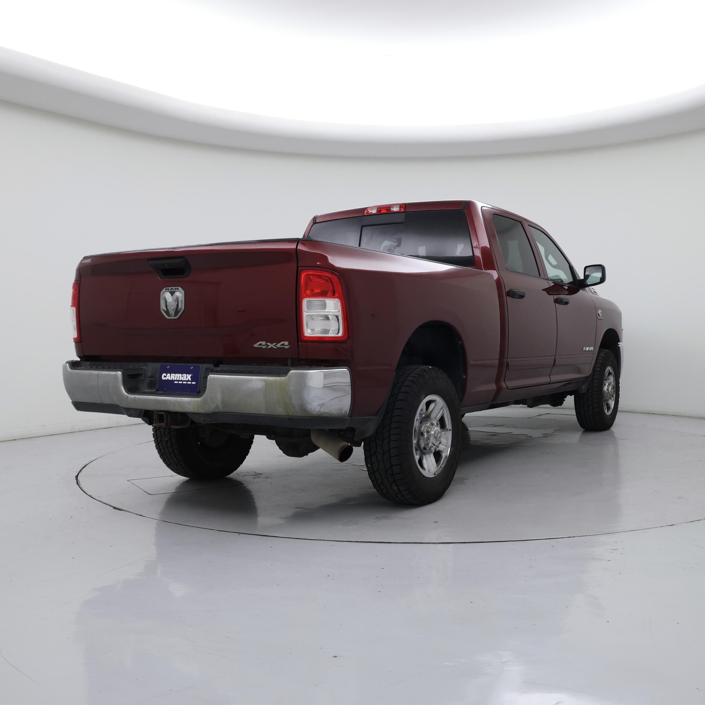 Thumbnail: 2022 RAM 2500 - 8