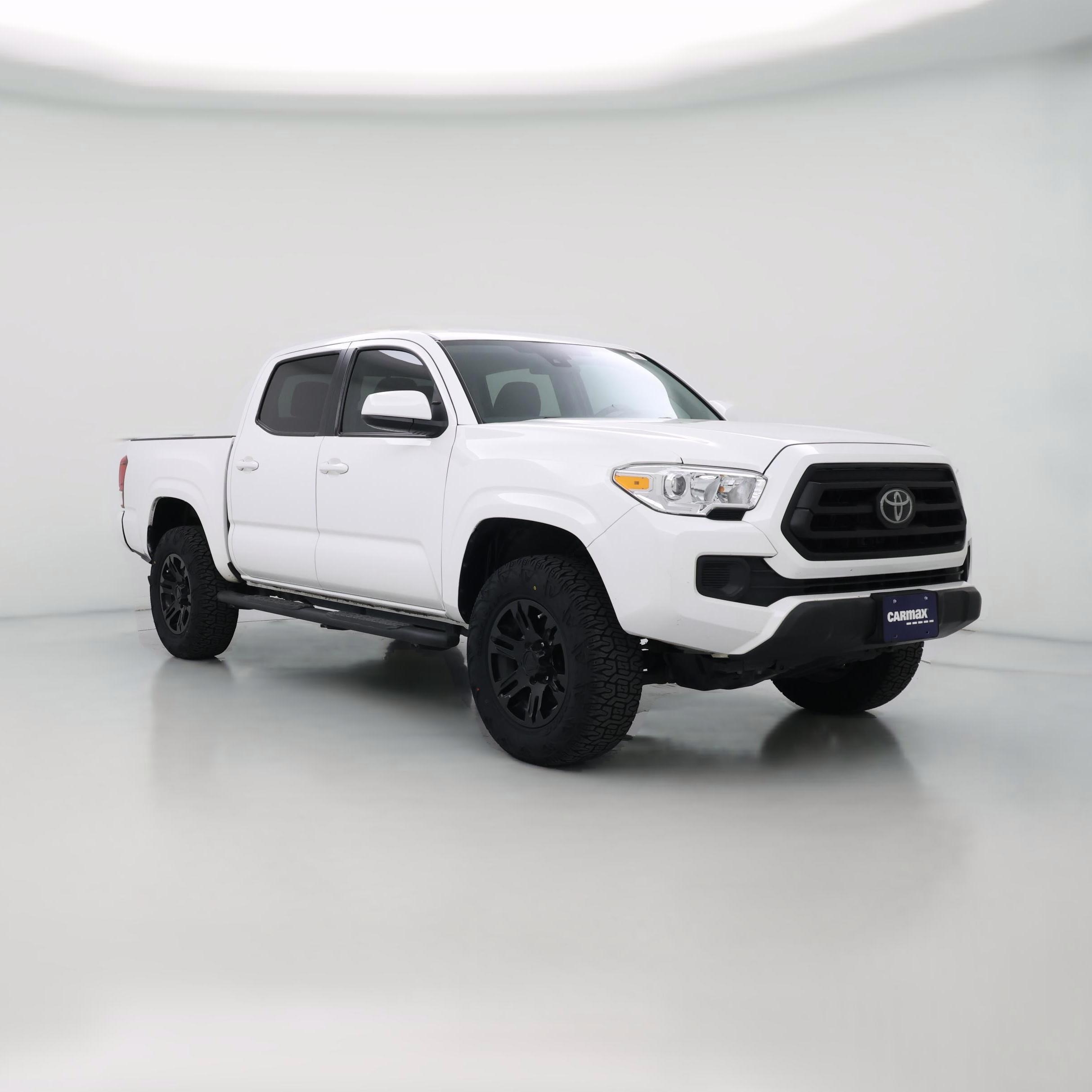 Thumbnail: 2022 Toyota Tacoma - 1