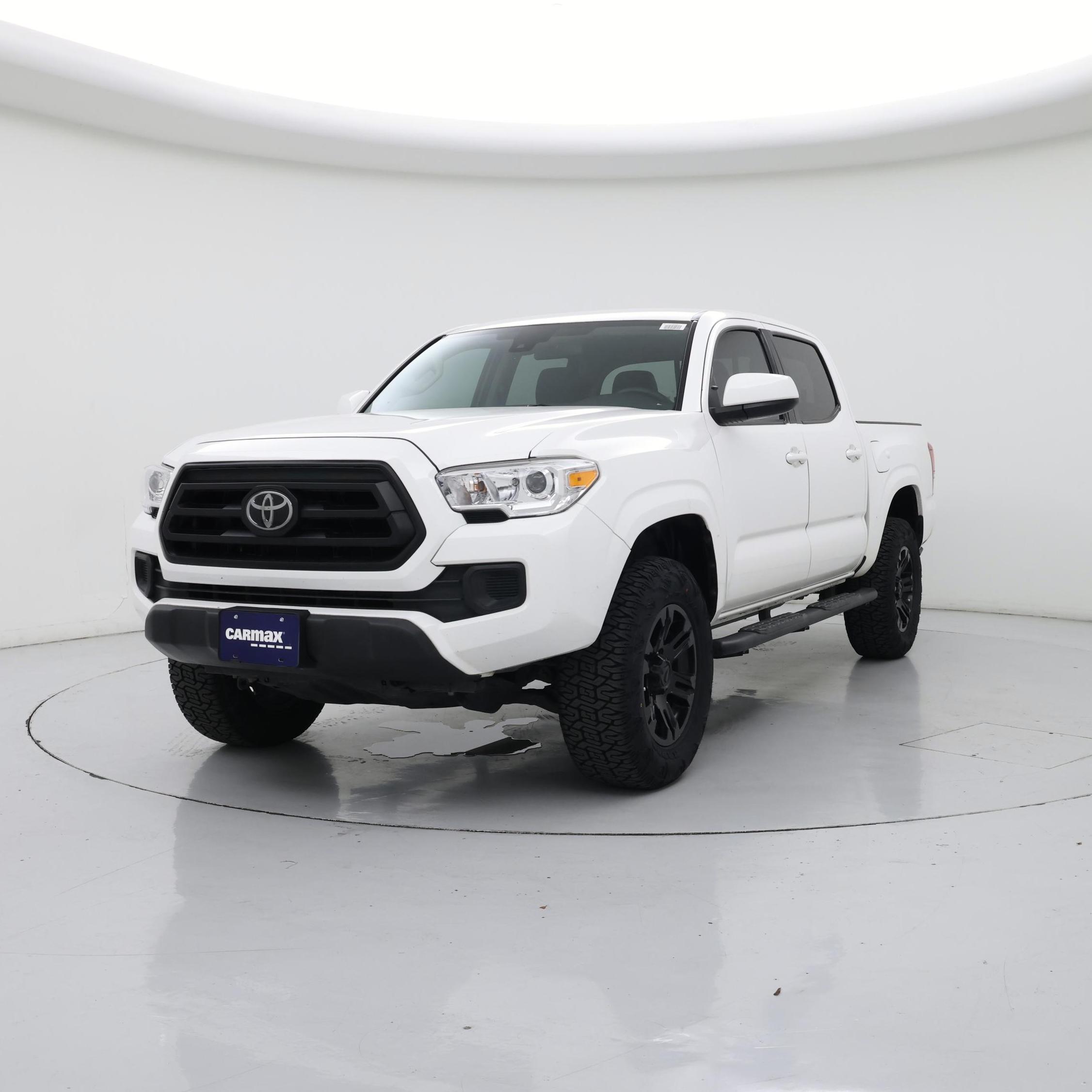 Thumbnail: 2022 Toyota Tacoma - 4