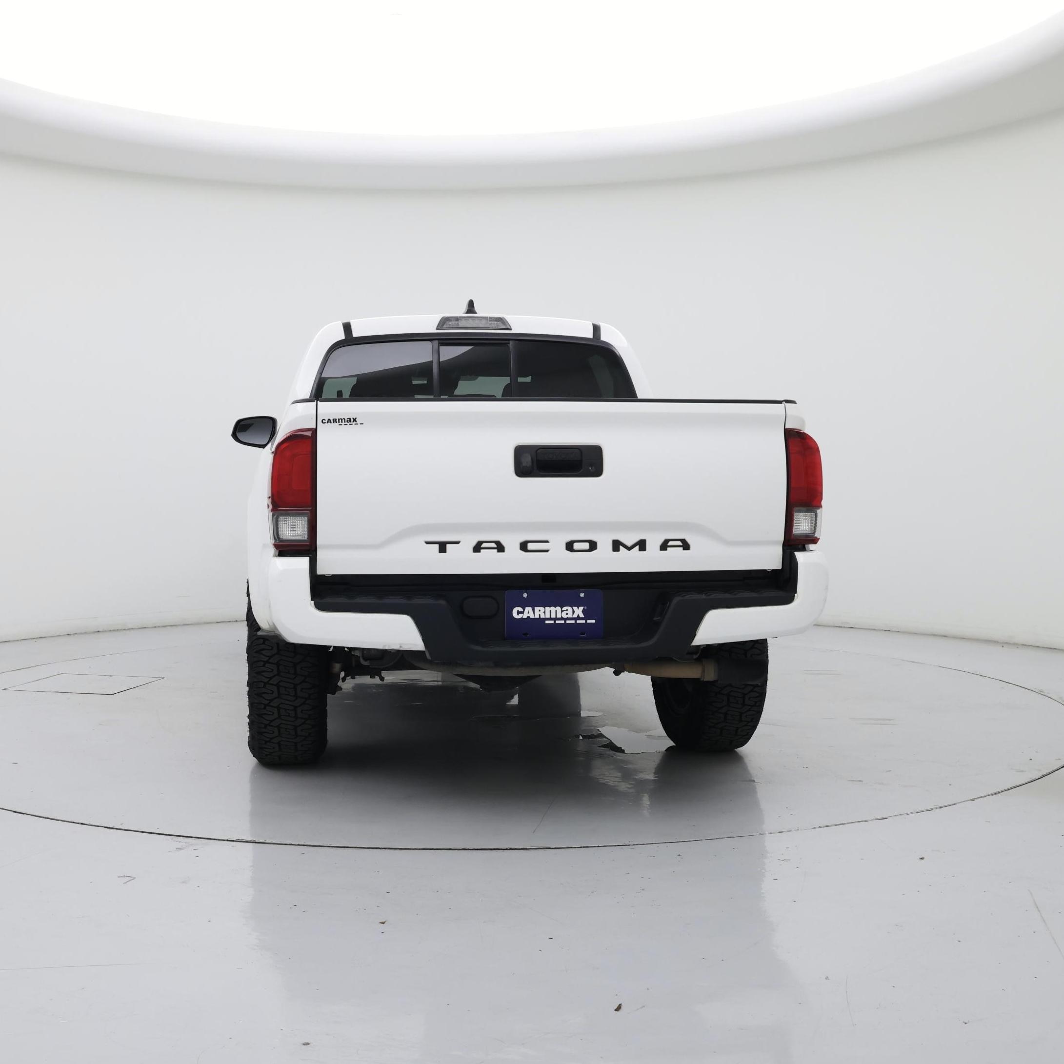 Thumbnail: 2022 Toyota Tacoma - 6