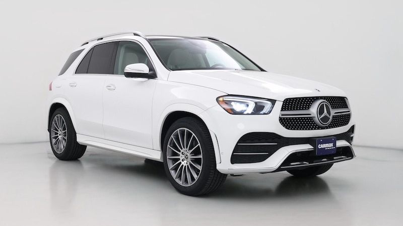2021 Mercedes-Benz GLE 350 Hero Image
