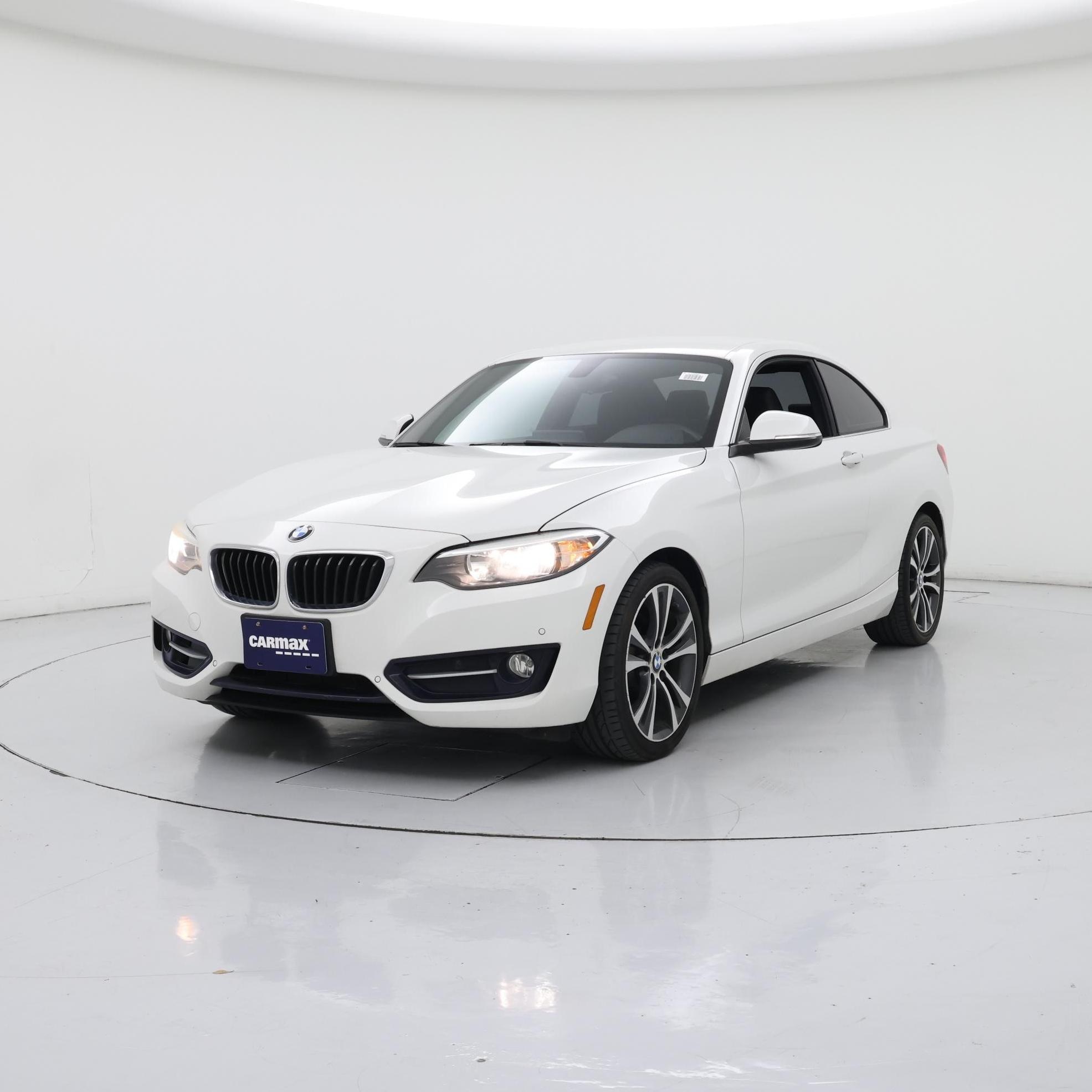 Thumbnail: 2017 BMW 2 Series - 4