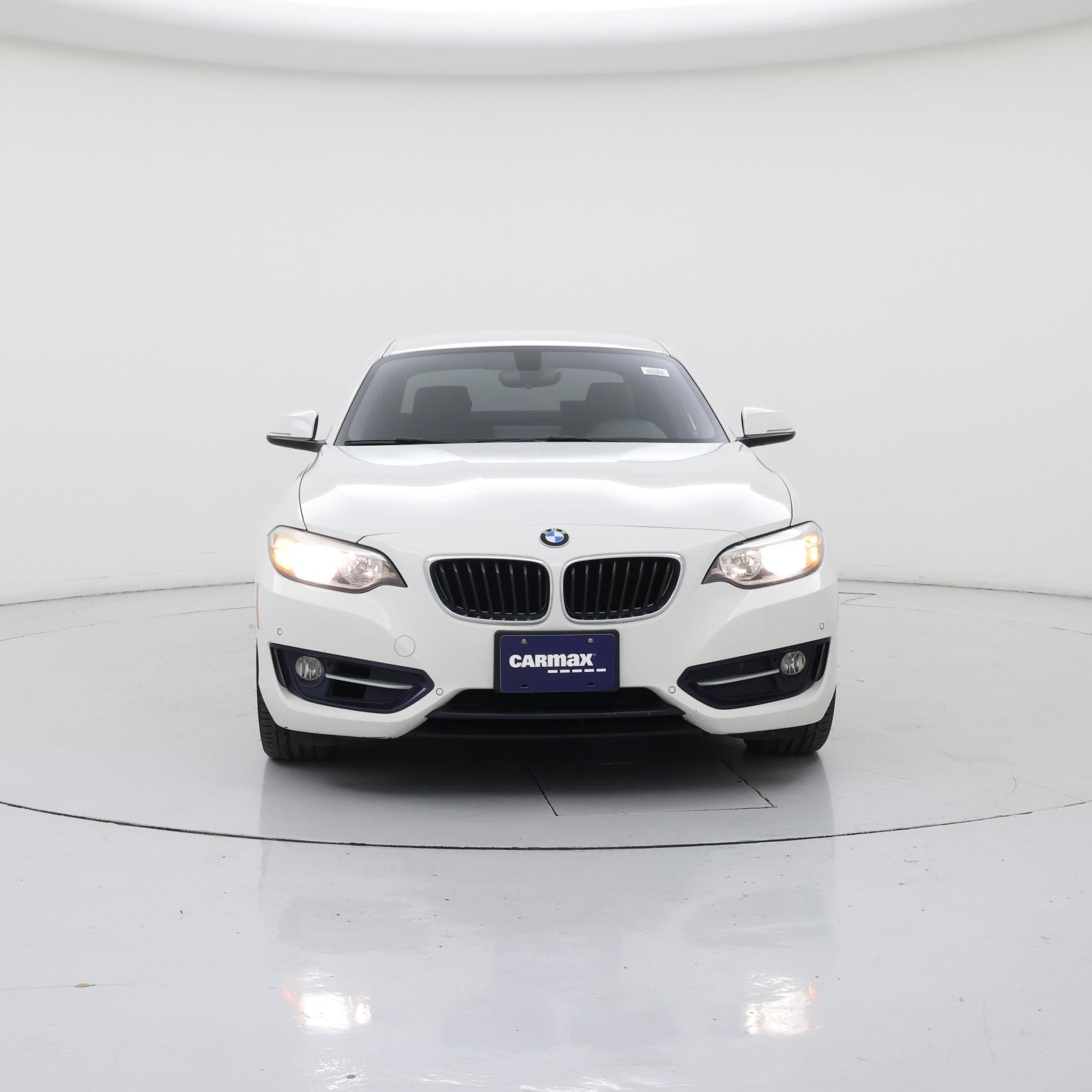 Thumbnail: 2017 BMW 2 Series - 5