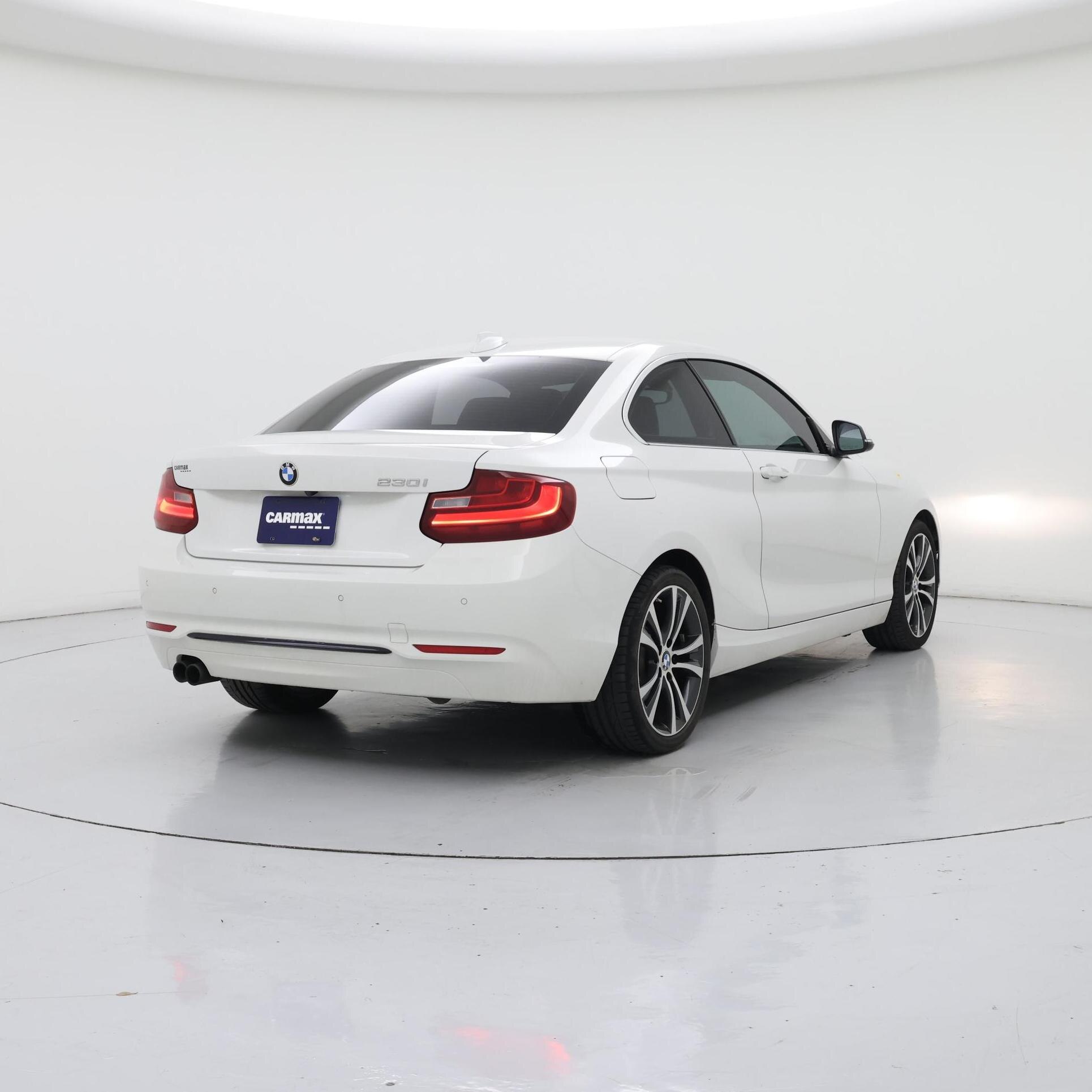Thumbnail: 2017 BMW 2 Series - 8
