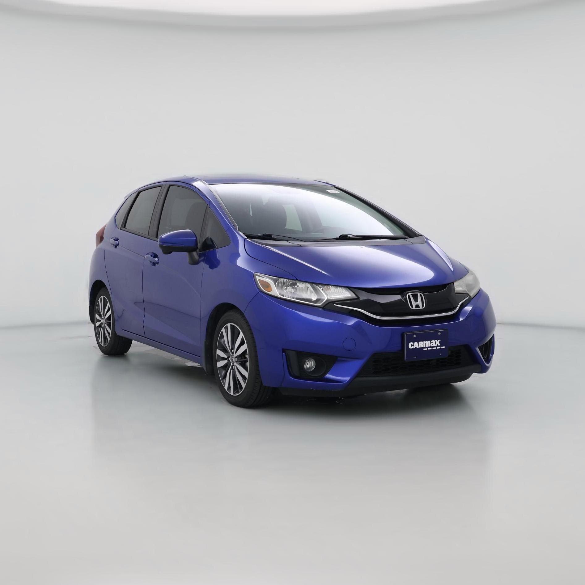 Thumbnail: 2016 Honda Fit - 1