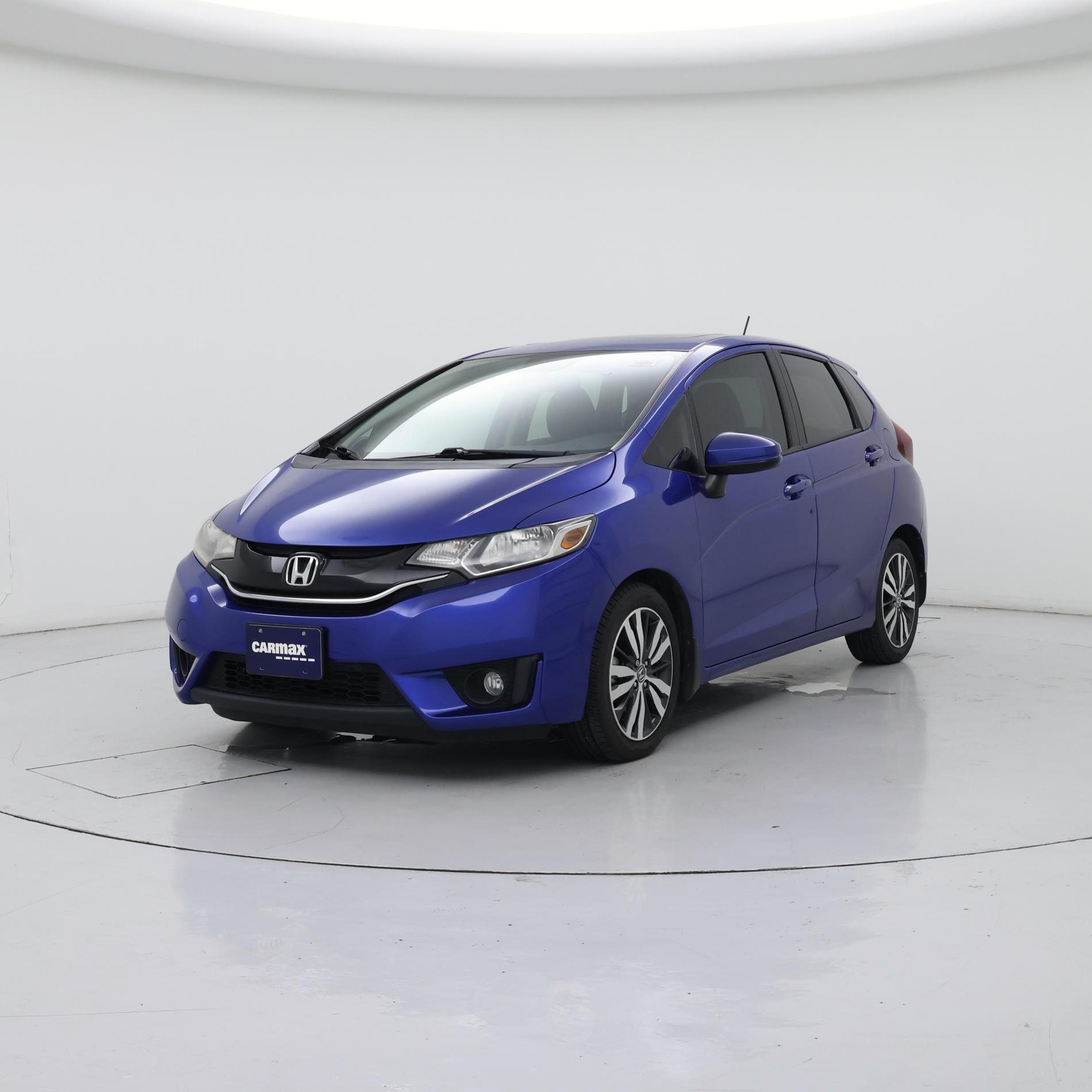 Thumbnail: 2016 Honda Fit - 4