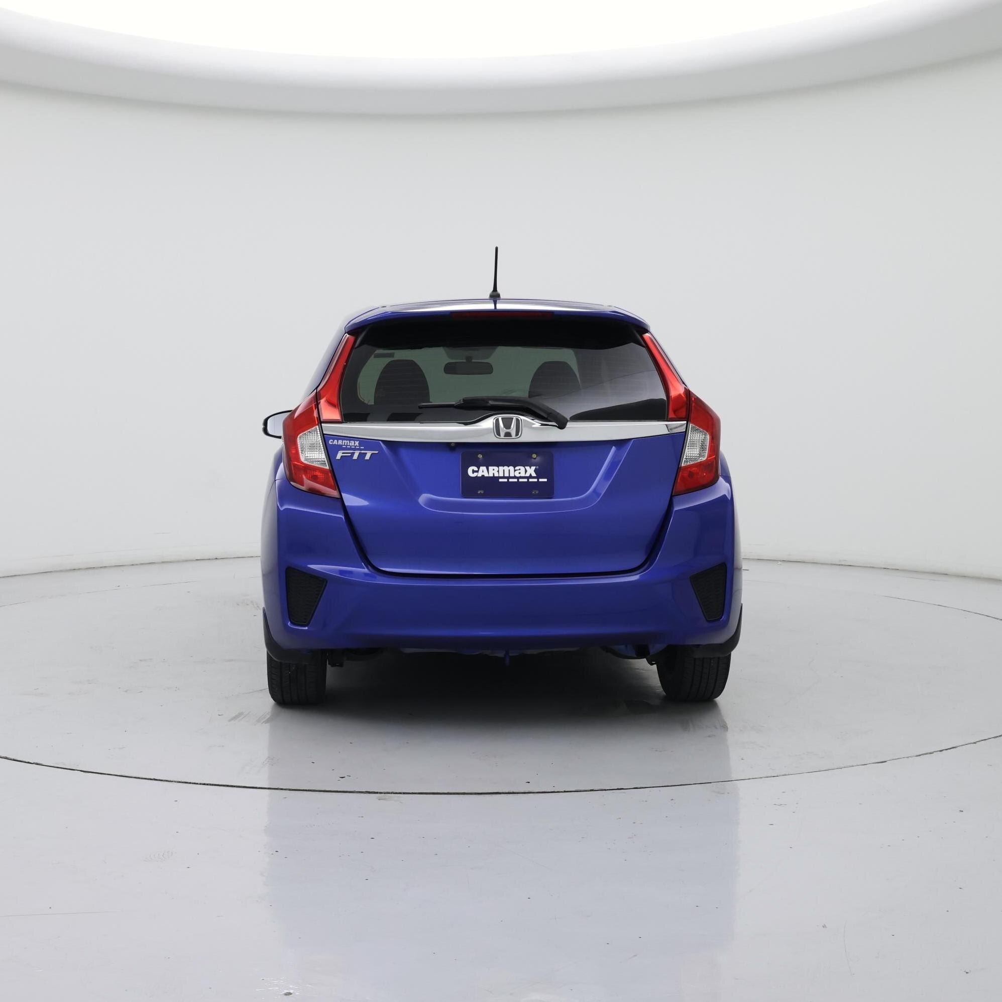 Thumbnail: 2016 Honda Fit - 6