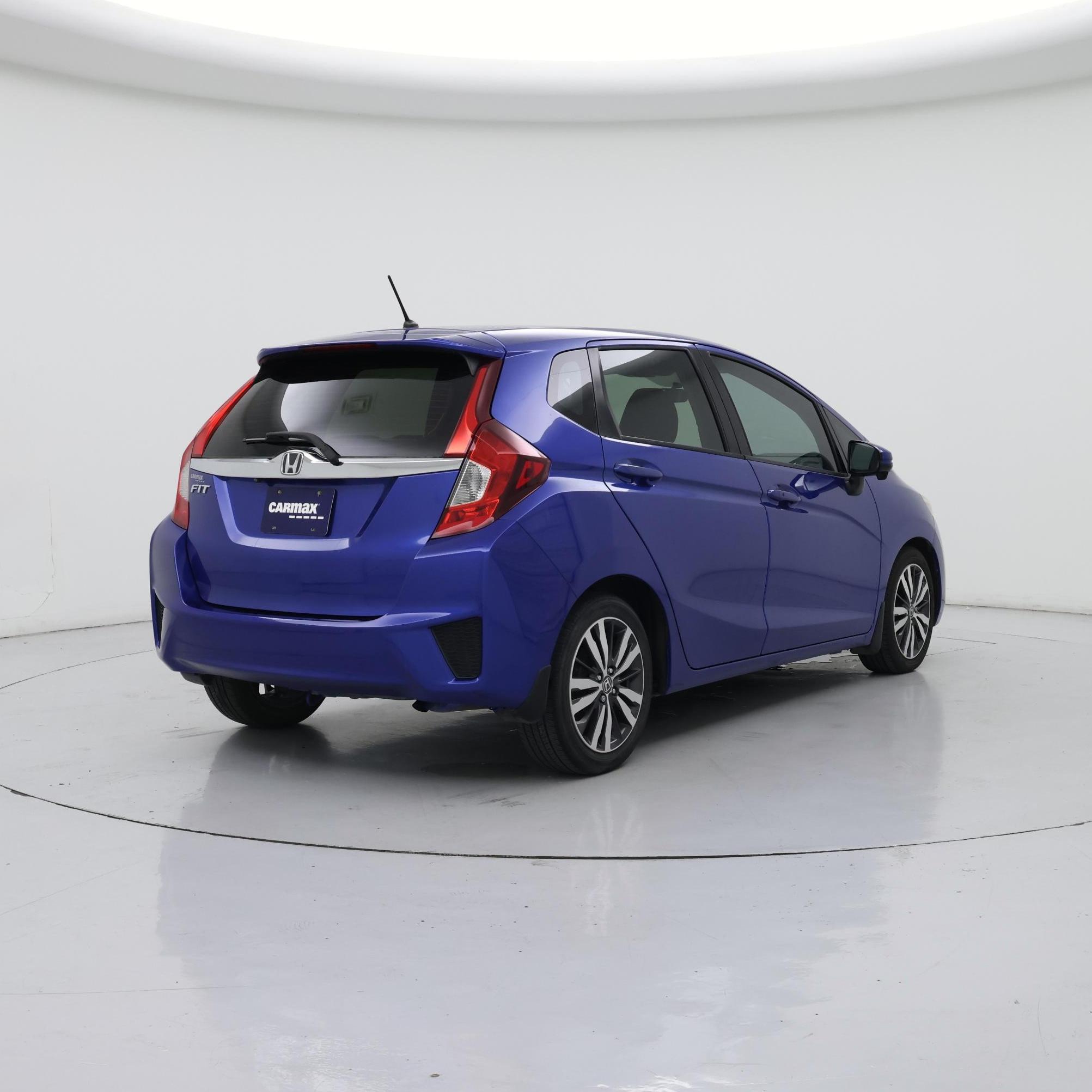 Thumbnail: 2016 Honda Fit - 8