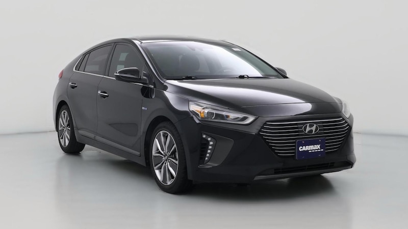 2019 Hyundai Ioniq Limited Hero Image