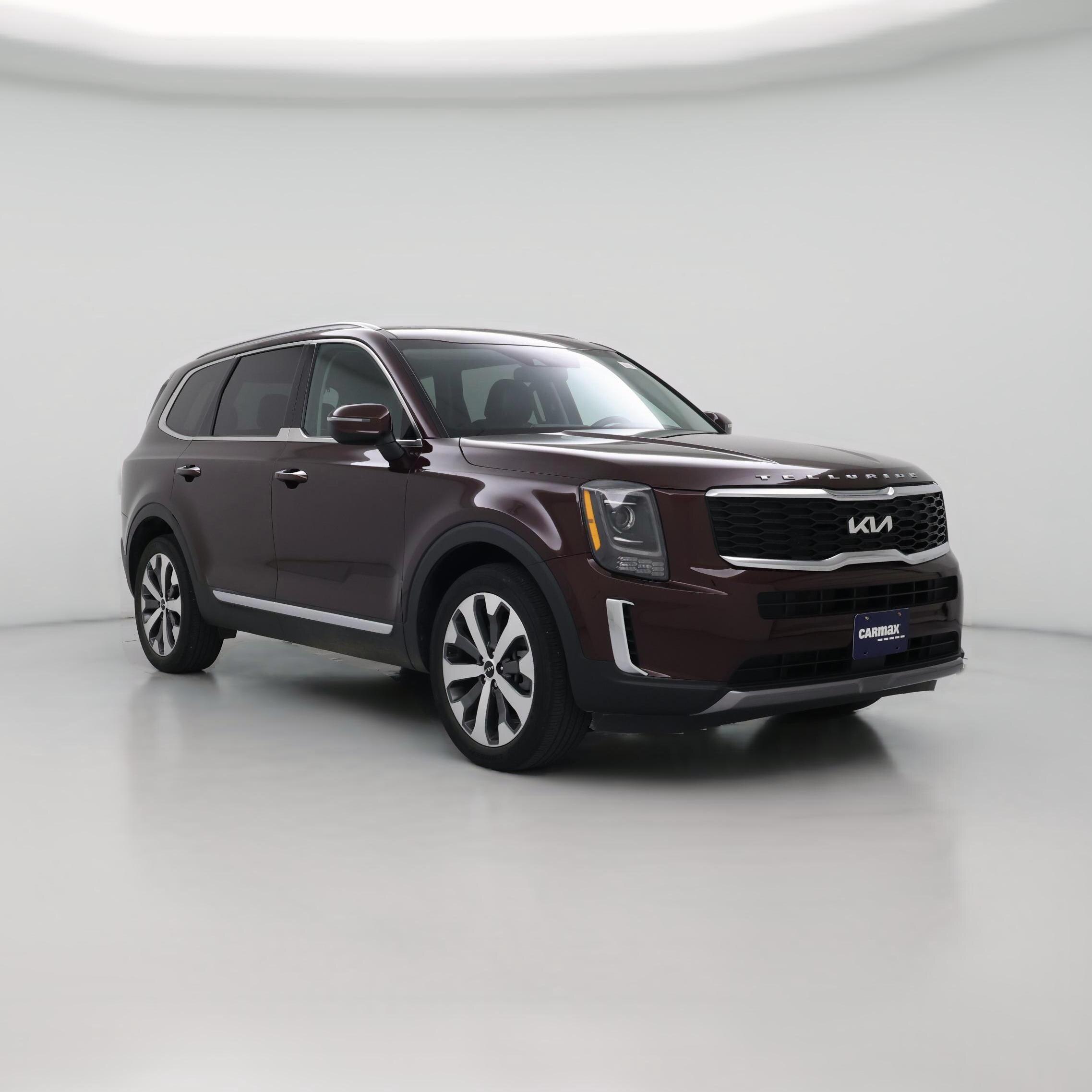 Thumbnail: 2022 Kia Telluride - 1