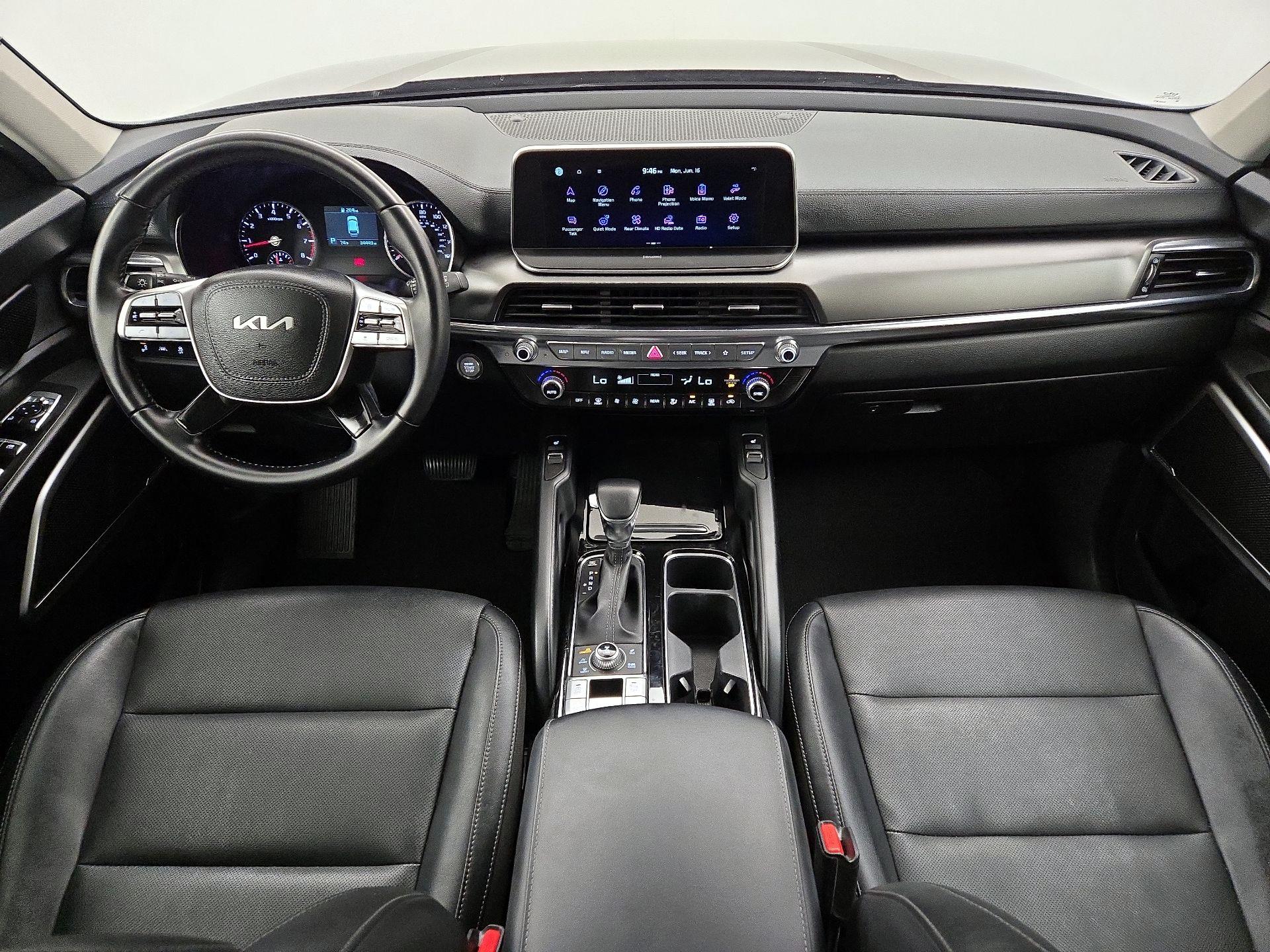 Thumbnail: 2022 Kia Telluride - 9