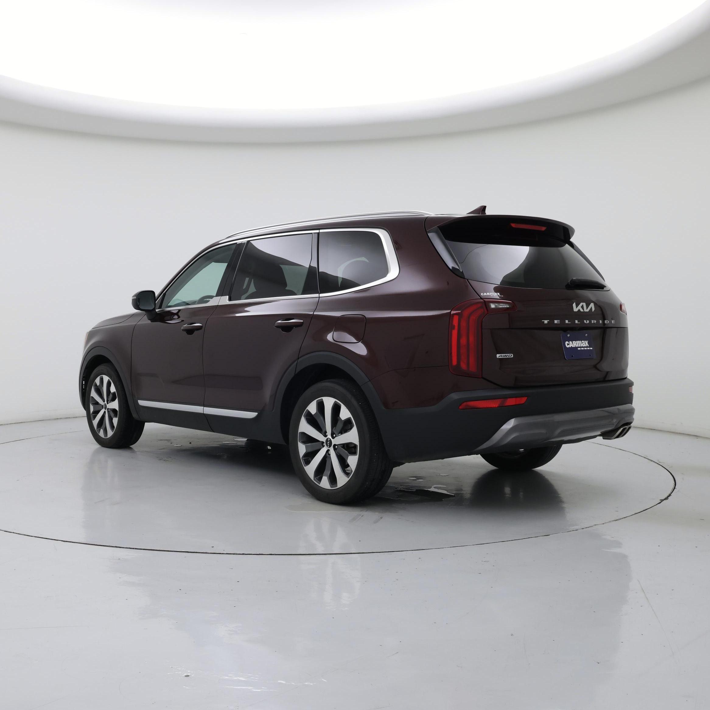 Thumbnail: 2022 Kia Telluride - 2