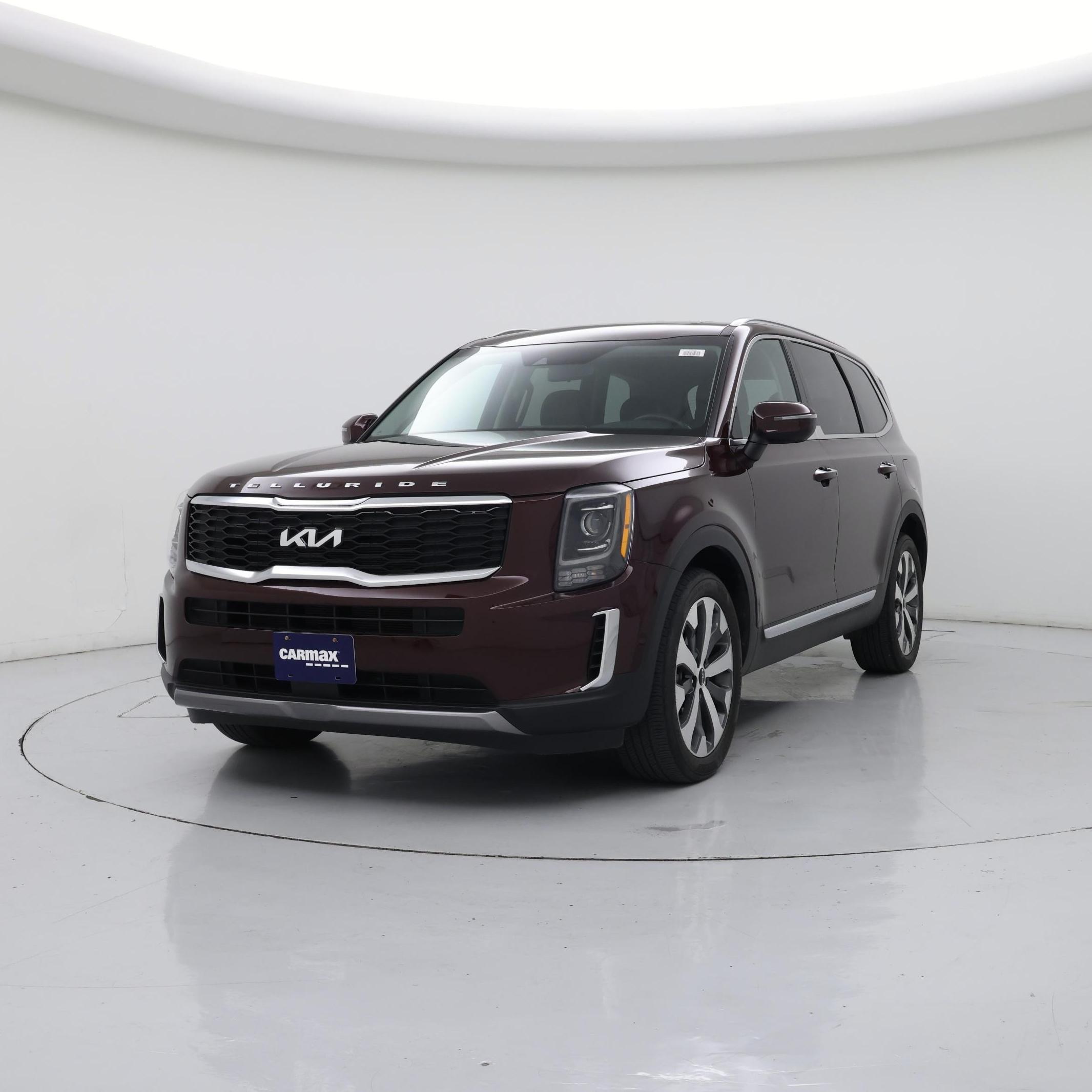 Thumbnail: 2022 Kia Telluride - 4