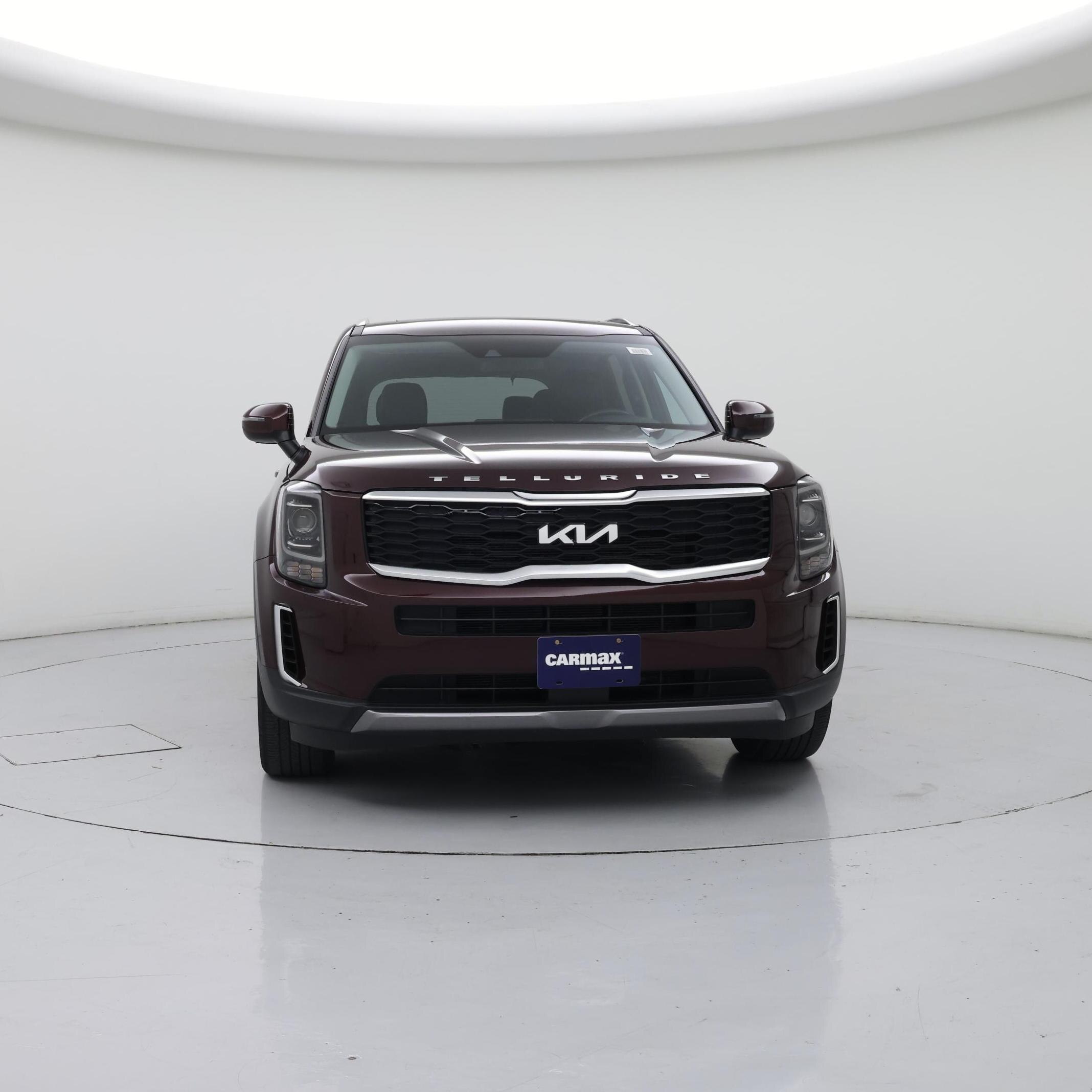 Thumbnail: 2022 Kia Telluride - 5