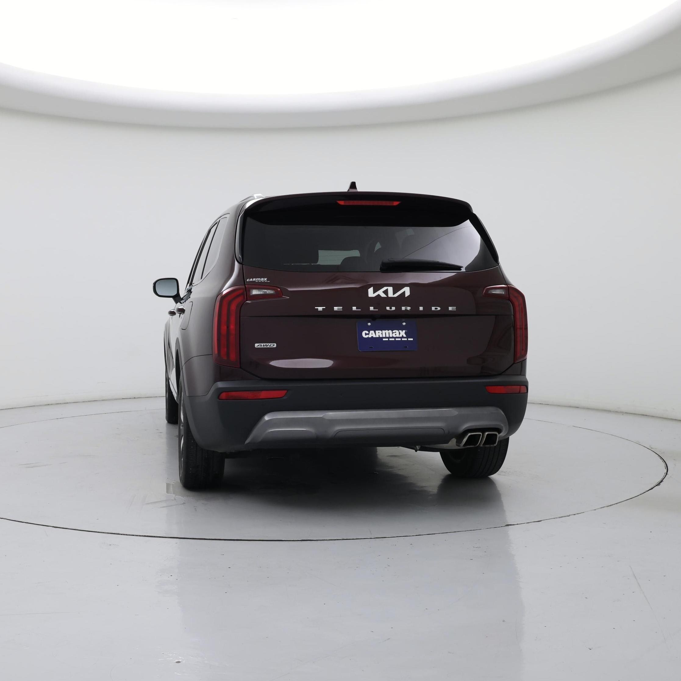 Thumbnail: 2022 Kia Telluride - 6