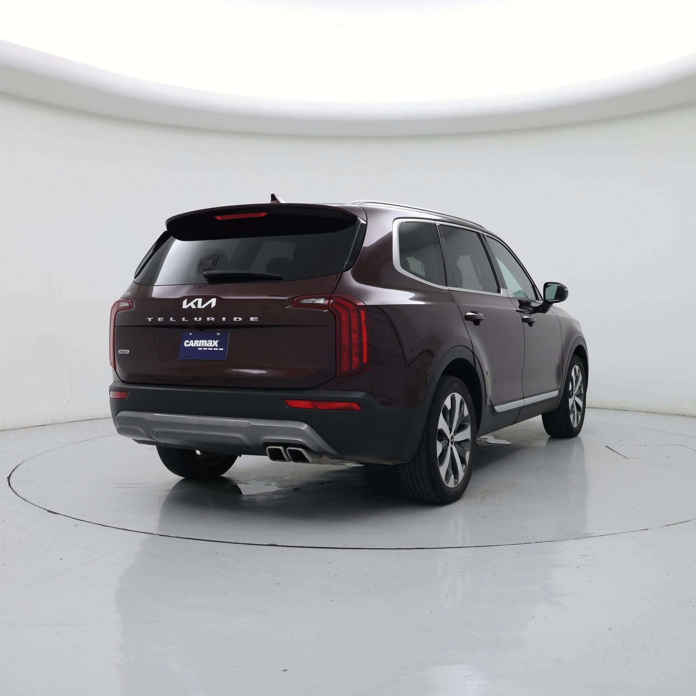 Thumbnail: 2022 Kia Telluride - 8
