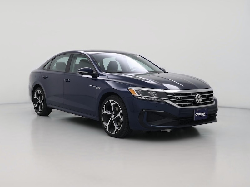 2020 Volkswagen Passat R-Line -
                  Austin, TX