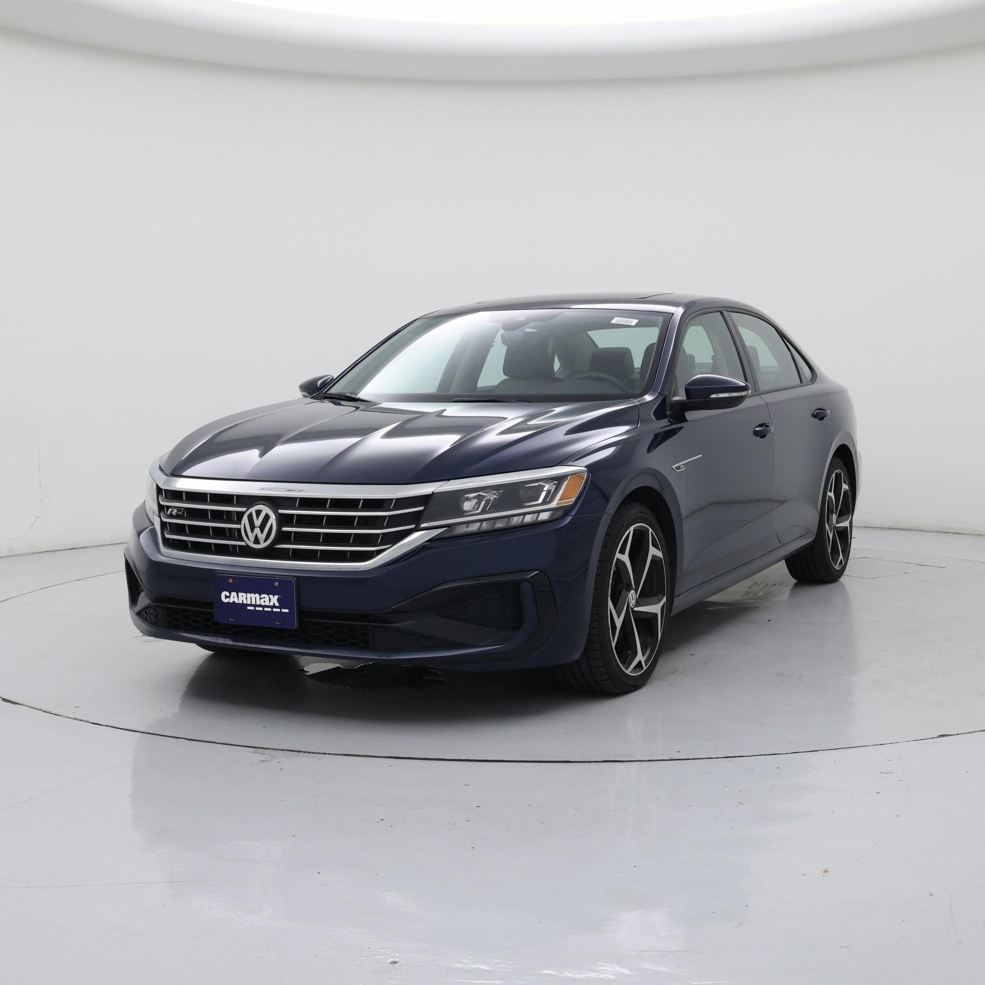 Thumbnail: 2020 Volkswagen Passat - 4