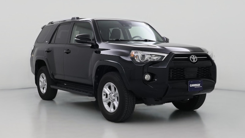 2020 Toyota 4Runner SR5 Hero Image