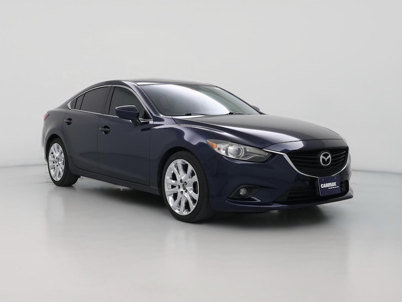 2015 Mazda Mazda6 i Grand Touring -
                  Austin, TX