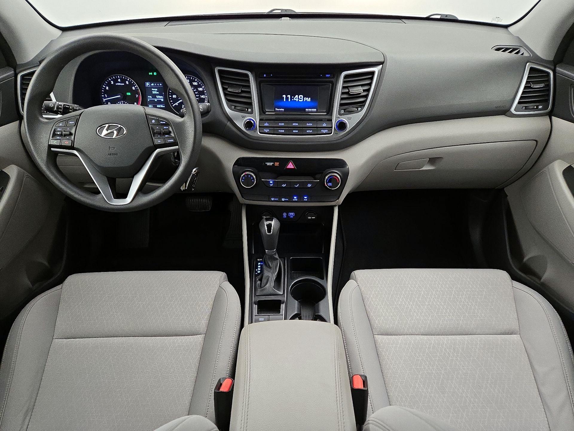 Thumbnail: 2017 Hyundai Tucson - 9