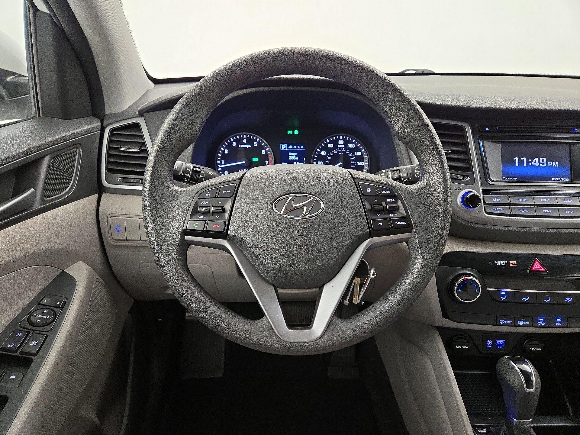 Thumbnail: 2017 Hyundai Tucson - 10