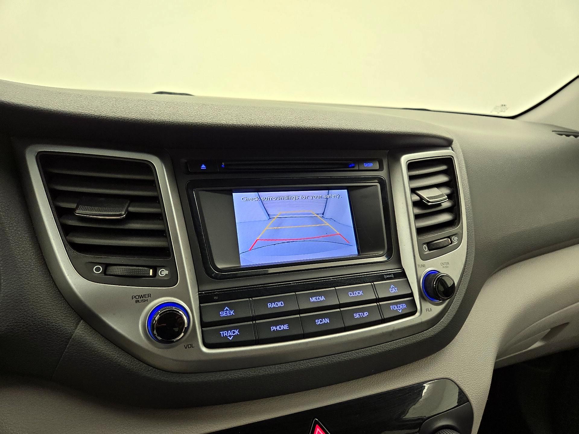 Thumbnail: 2017 Hyundai Tucson - 14