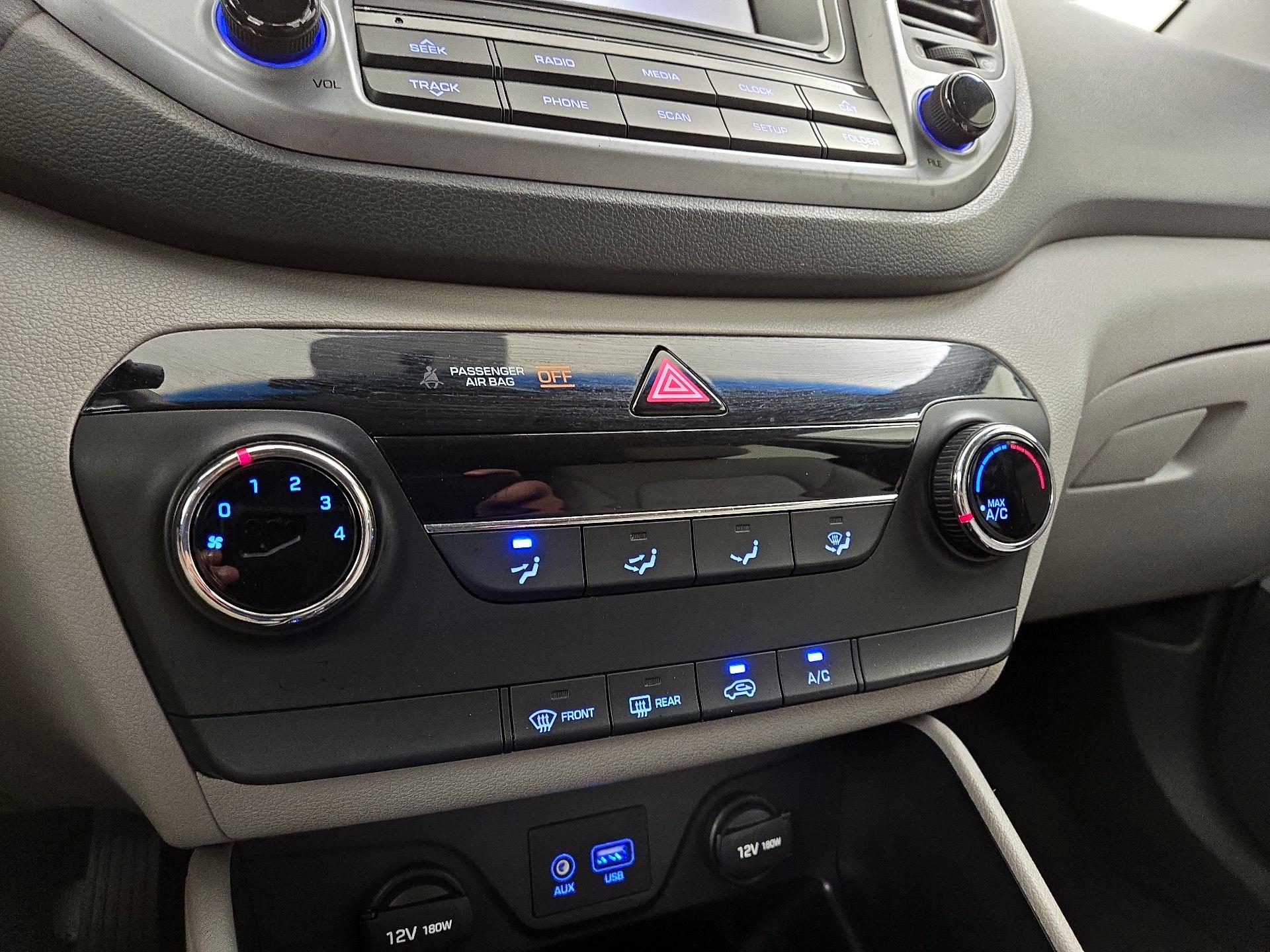 Thumbnail: 2017 Hyundai Tucson - 16