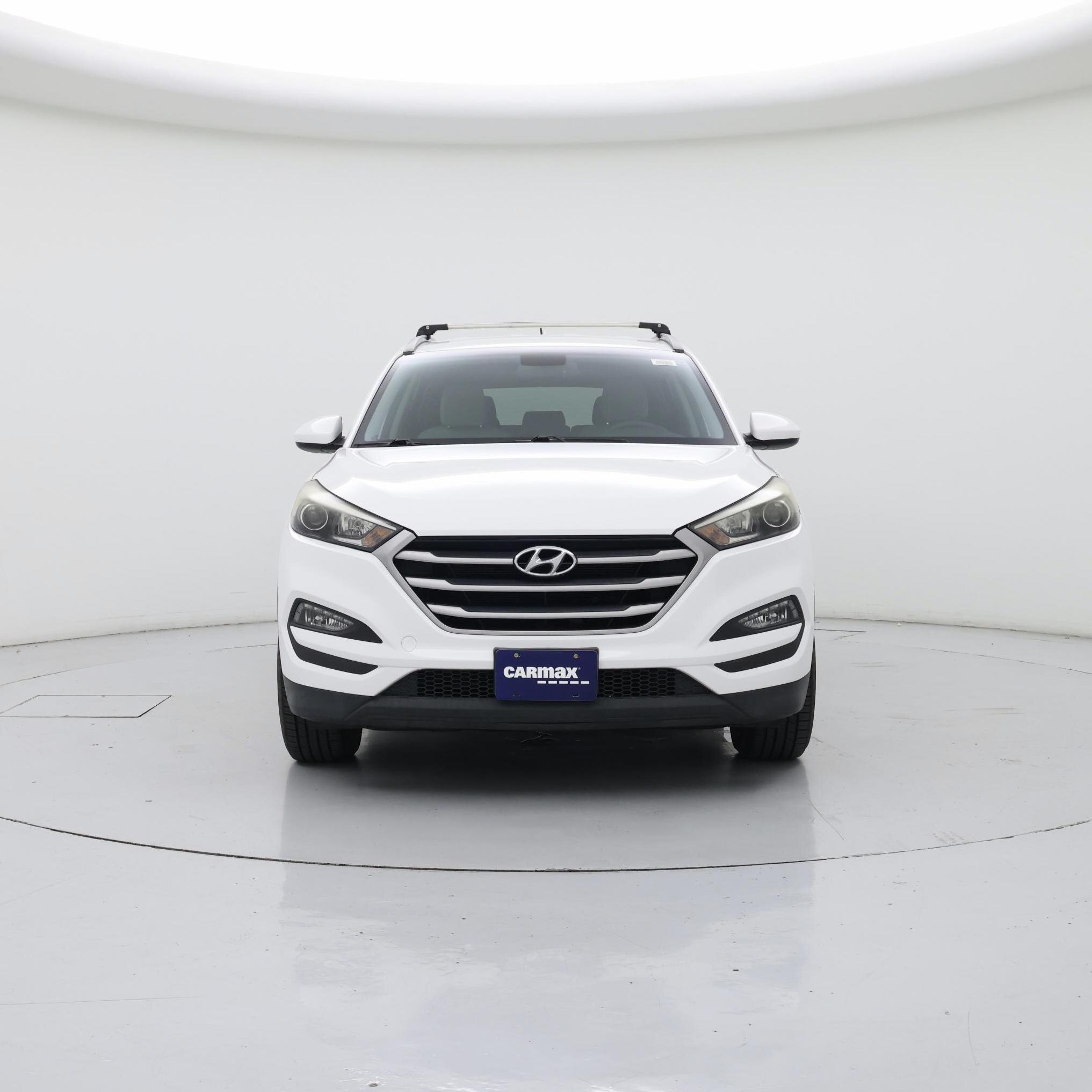 Thumbnail: 2017 Hyundai Tucson - 5