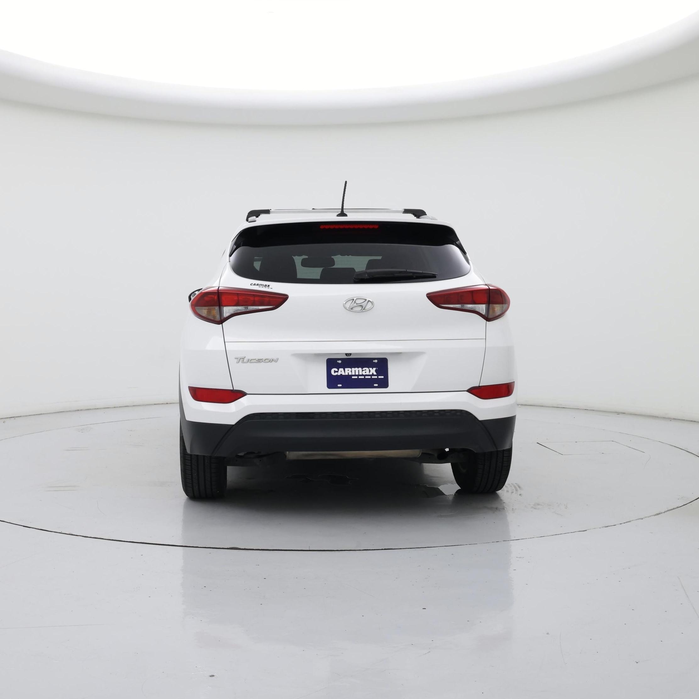 Thumbnail: 2017 Hyundai Tucson - 6