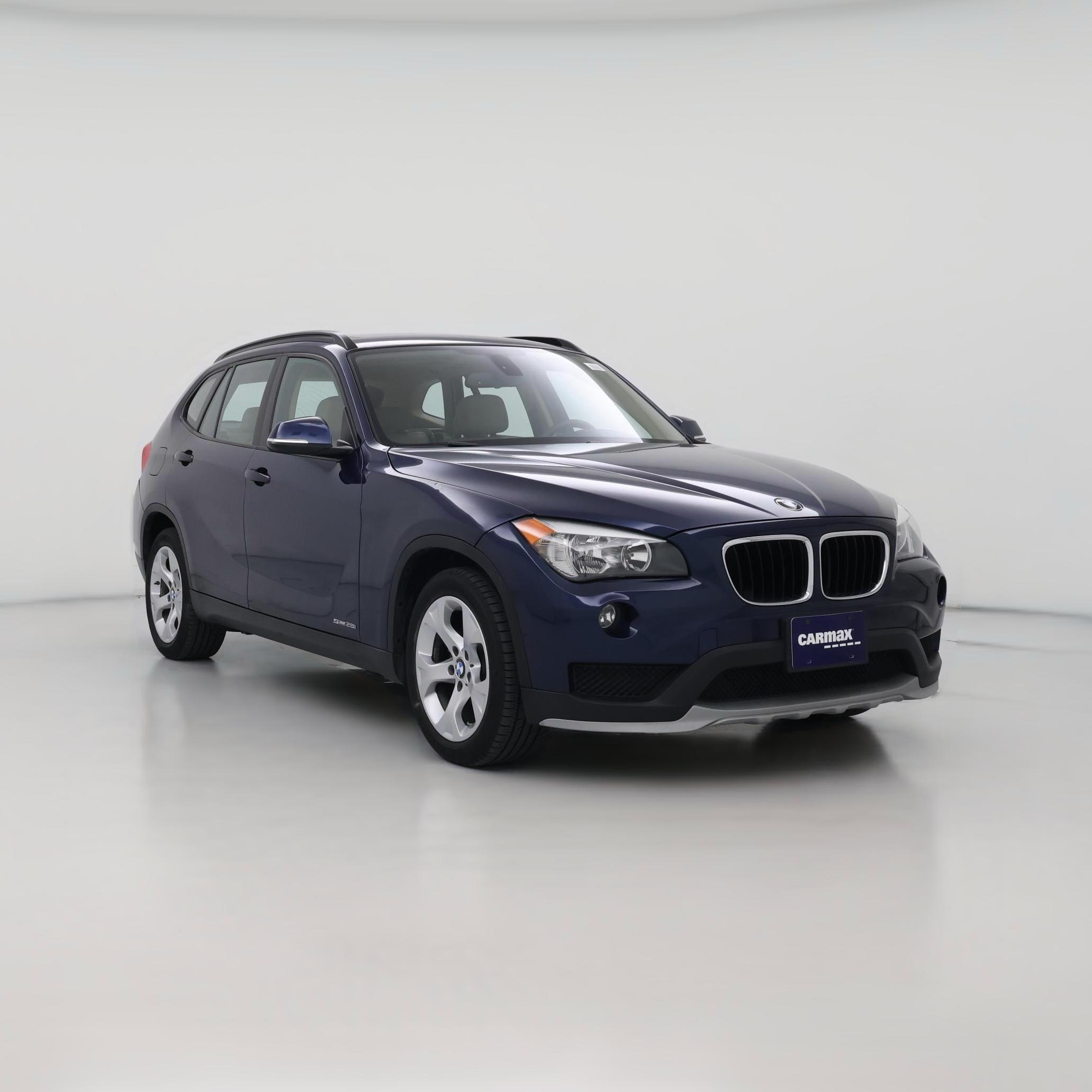 Thumbnail: 2015 BMW X1 - 1