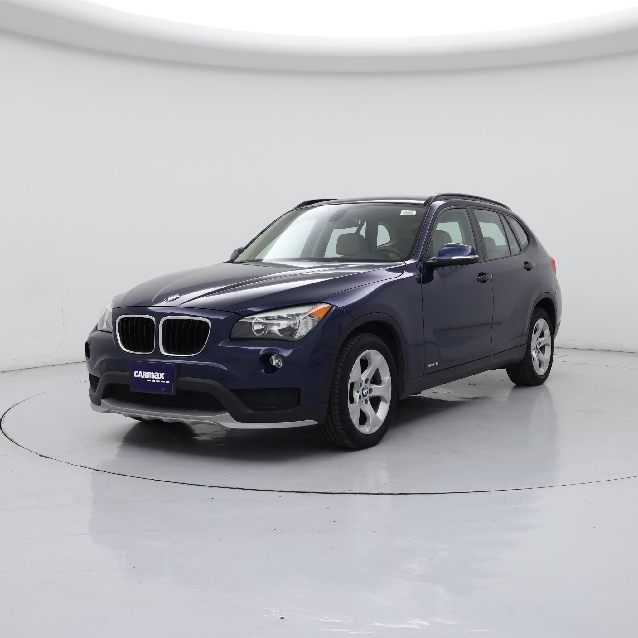 Thumbnail: 2015 BMW X1 - 4