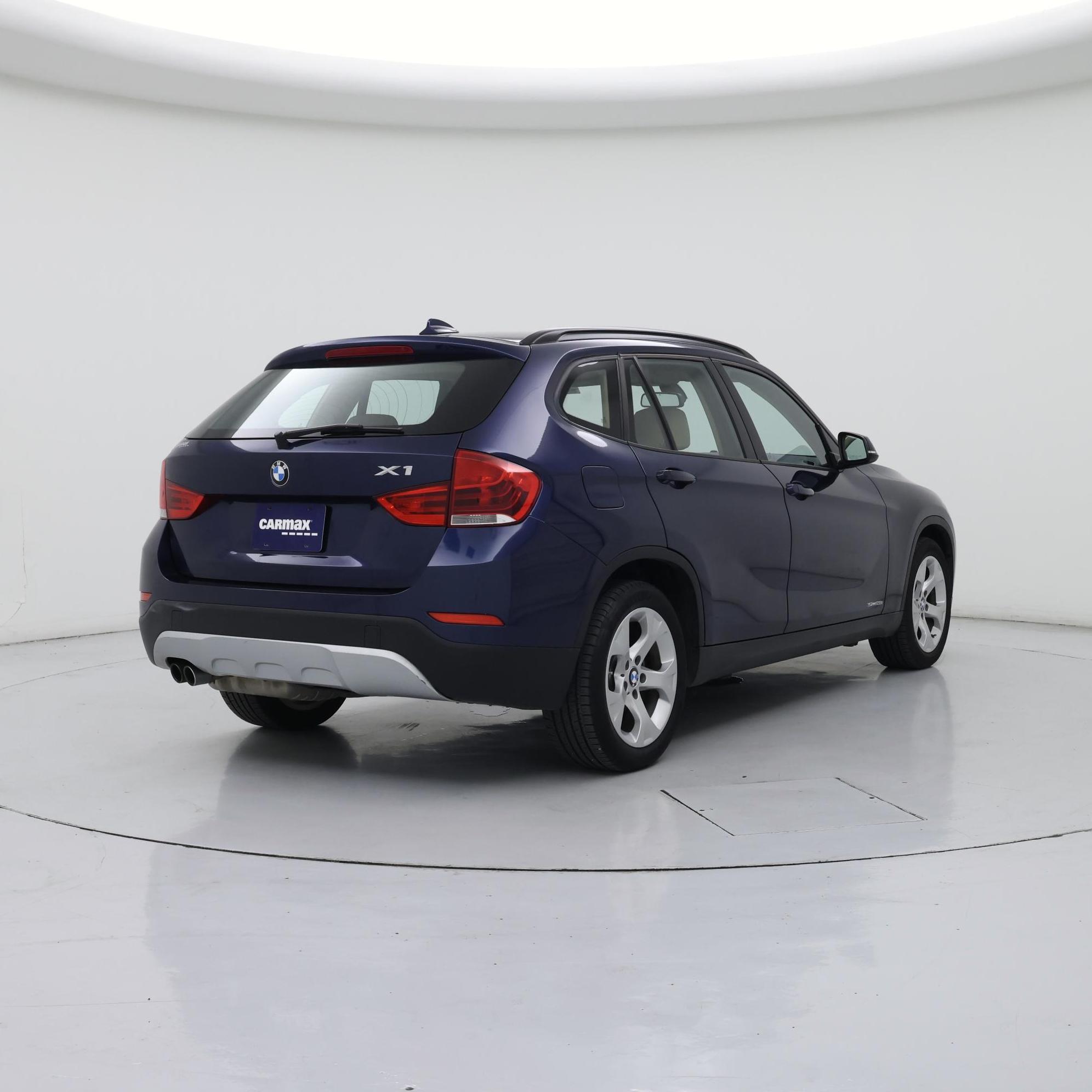 Thumbnail: 2015 BMW X1 - 8