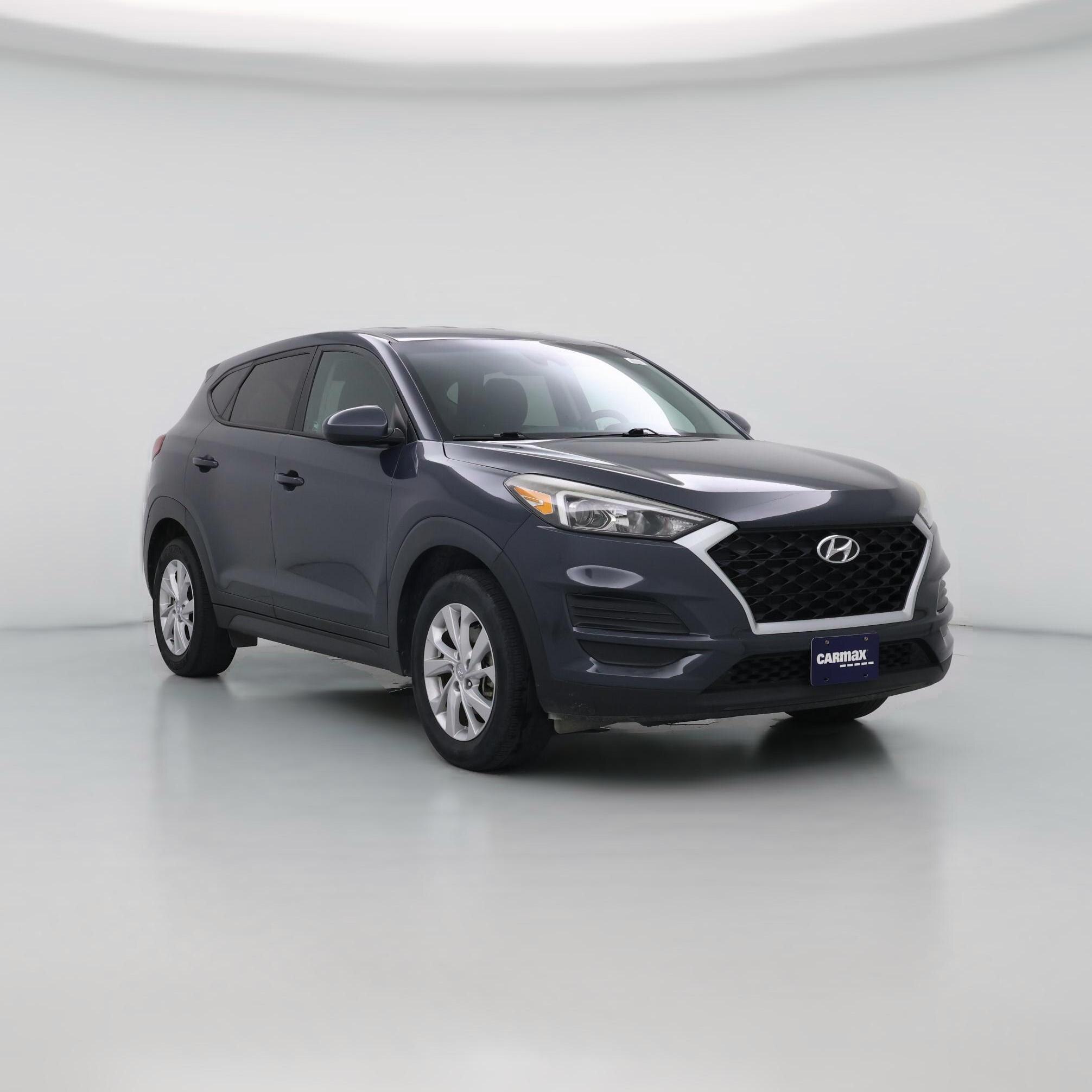 Thumbnail: 2020 Hyundai Tucson - 1