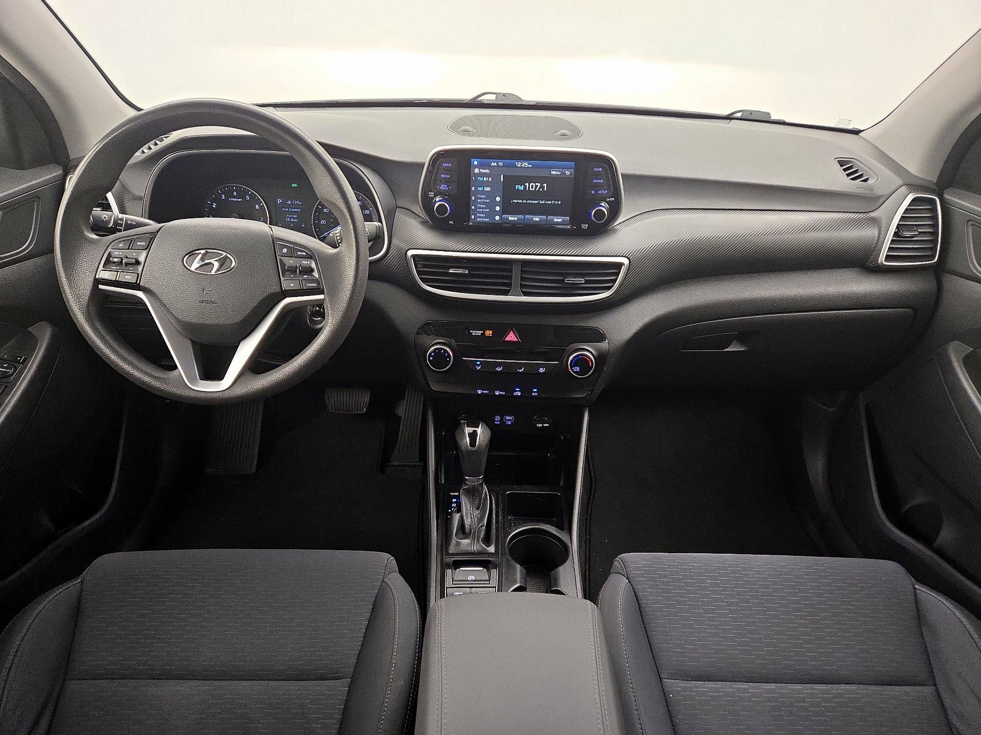 Thumbnail: 2020 Hyundai Tucson - 9