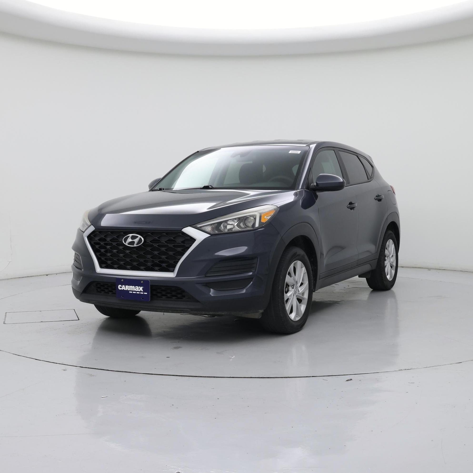 Thumbnail: 2020 Hyundai Tucson - 4