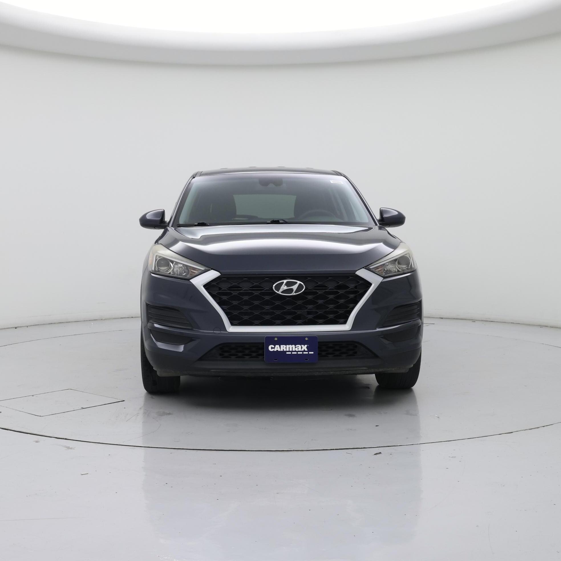Thumbnail: 2020 Hyundai Tucson - 5