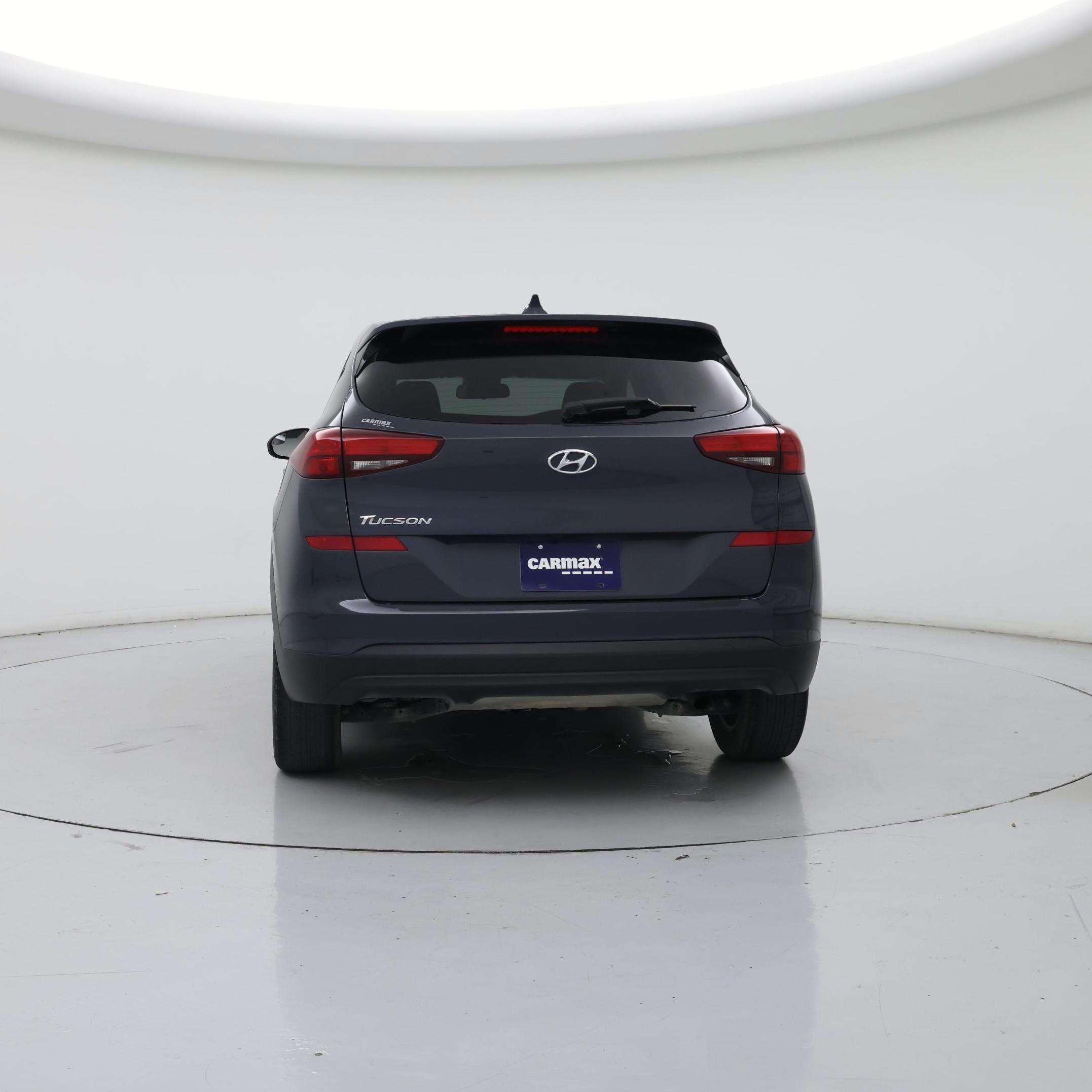 Thumbnail: 2020 Hyundai Tucson - 6