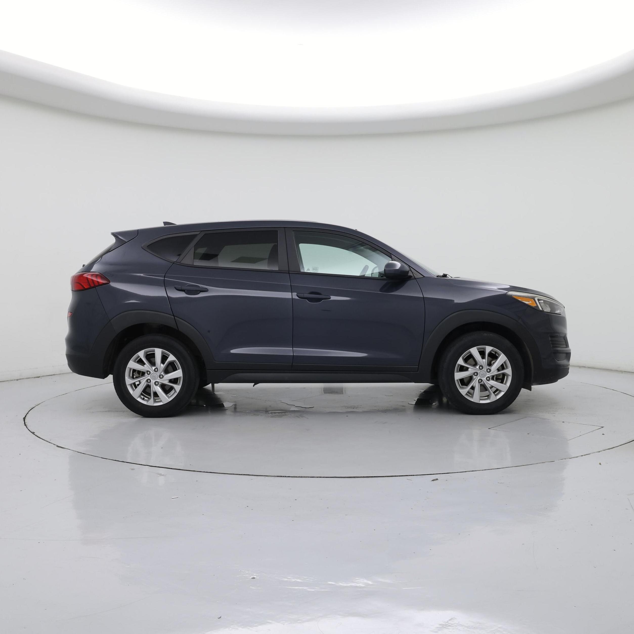 Thumbnail: 2020 Hyundai Tucson - 7