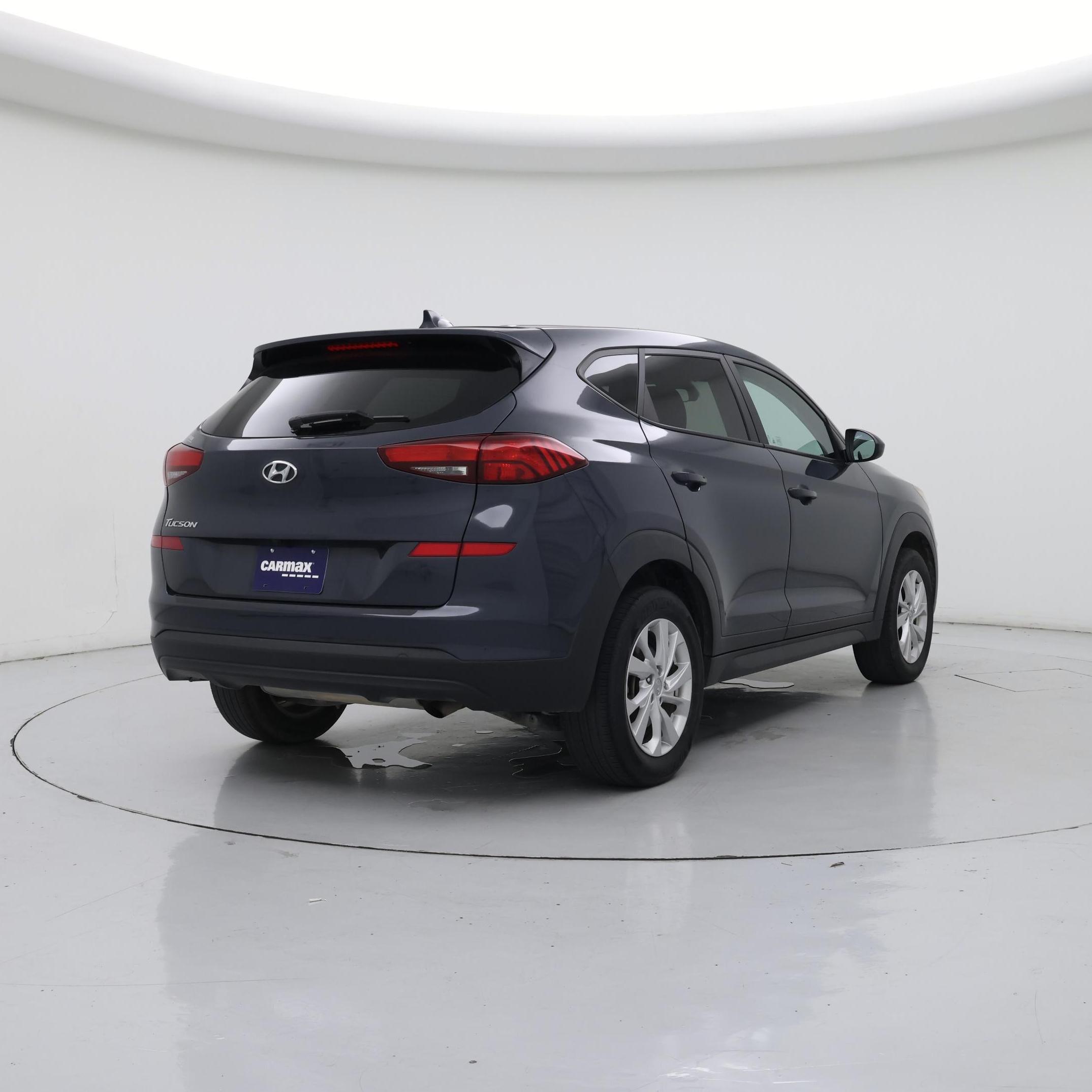 Thumbnail: 2020 Hyundai Tucson - 8