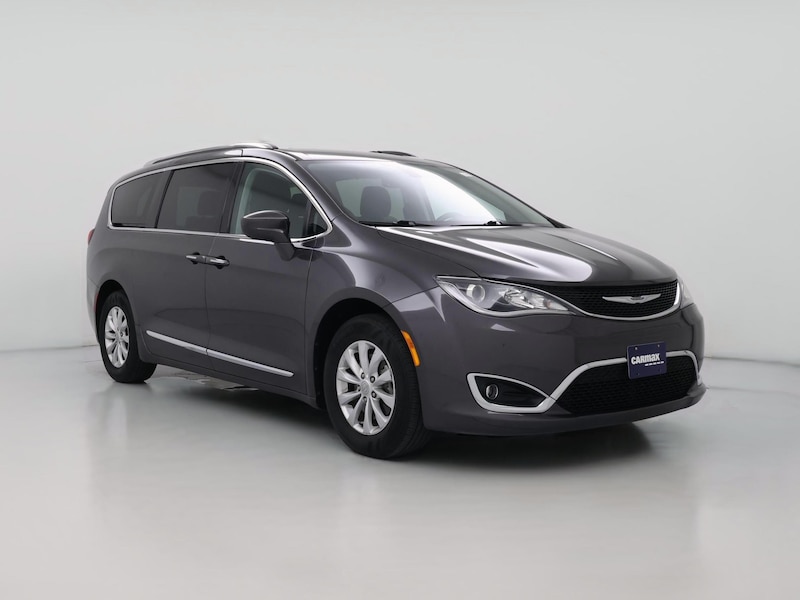 2018 Chrysler Pacifica  -
                  Austin, TX