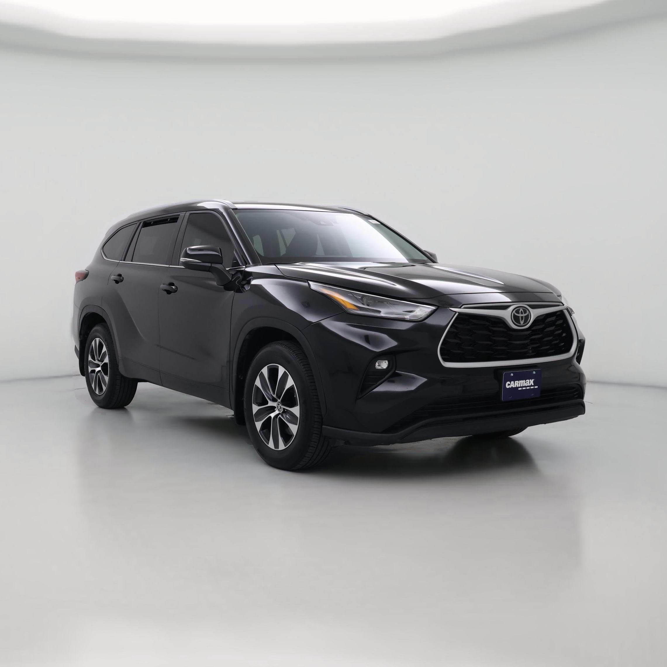 Thumbnail: 2024 Toyota Highlander - 1