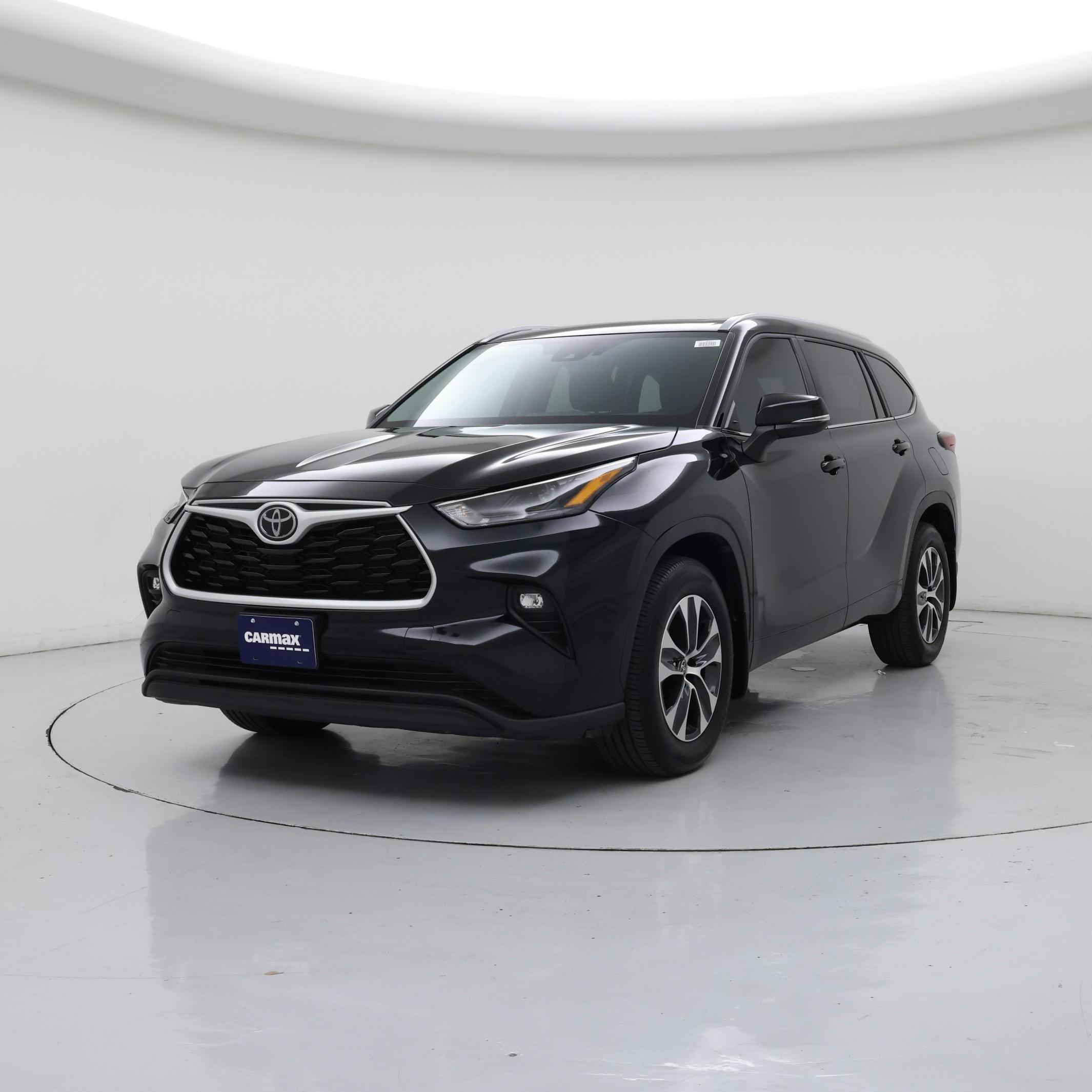 Thumbnail: 2024 Toyota Highlander - 4