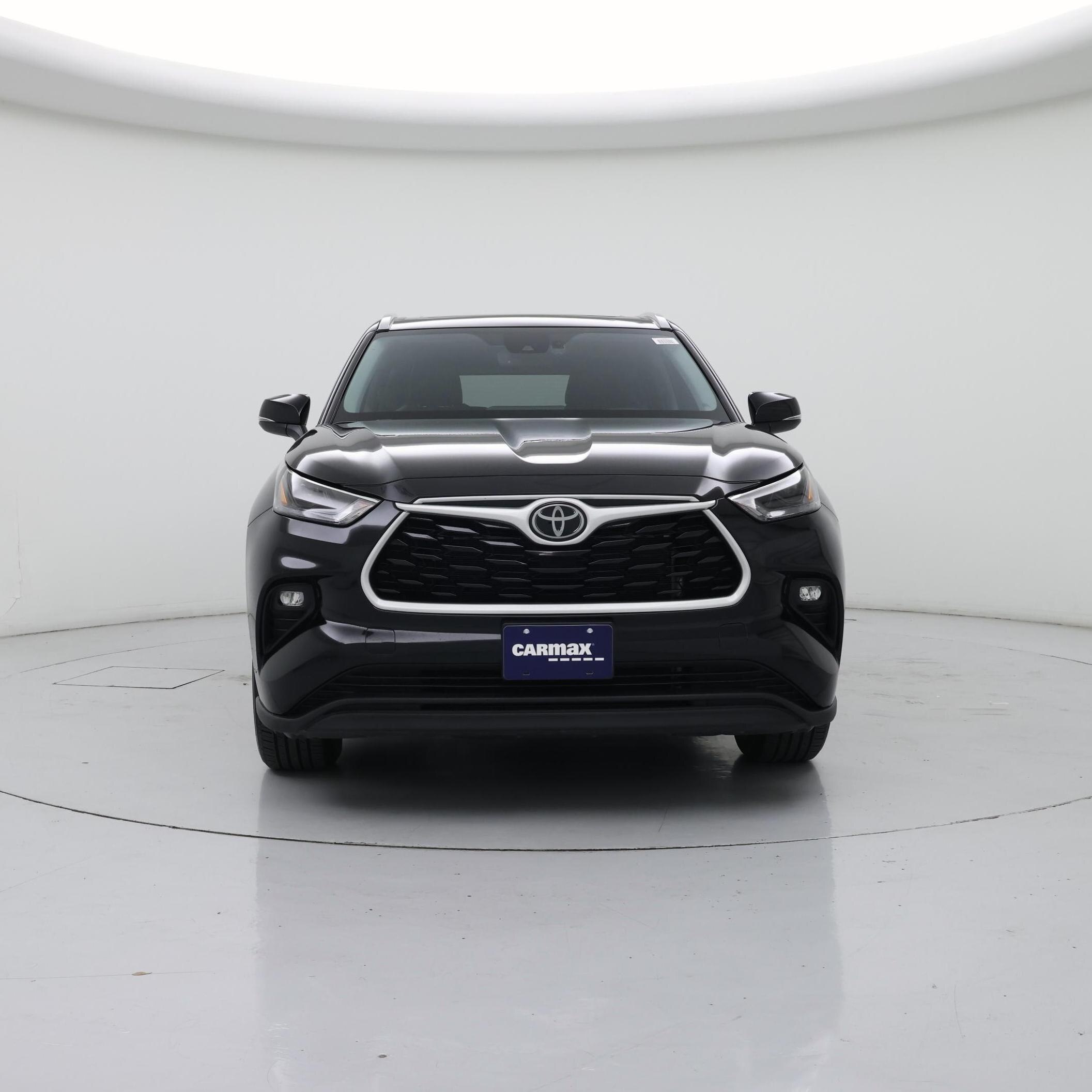 Thumbnail: 2024 Toyota Highlander - 5