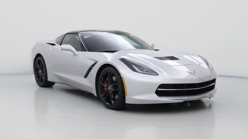 2014 Chevrolet Corvette Stingray Hero Image