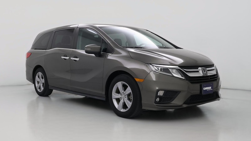 2020 Honda Odyssey EX-L Hero Image